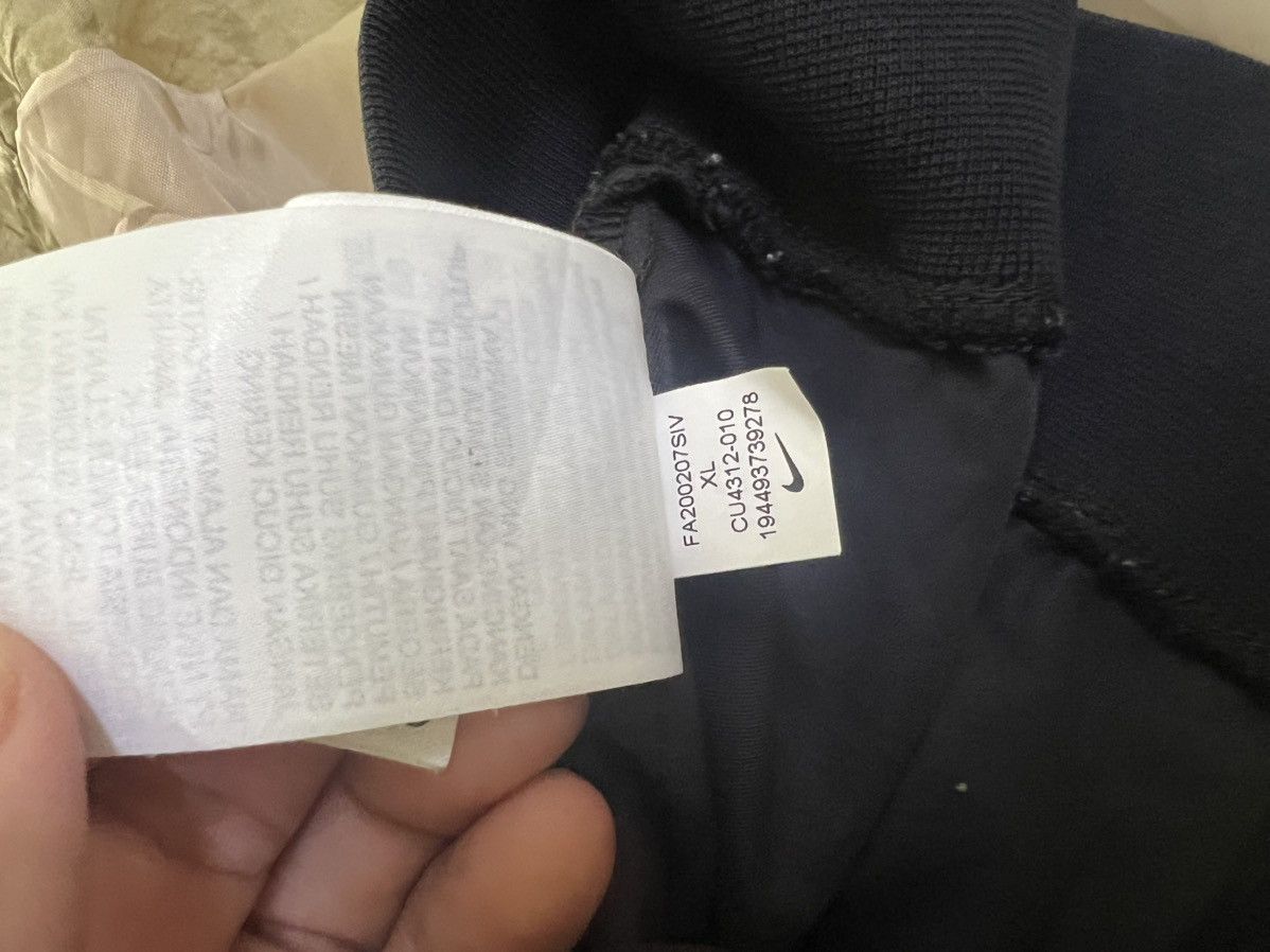 Nike Nike Jacket (Cotton) / Size XL / Black Size US XL / EU 56 / 4 - 14 Thumbnail
