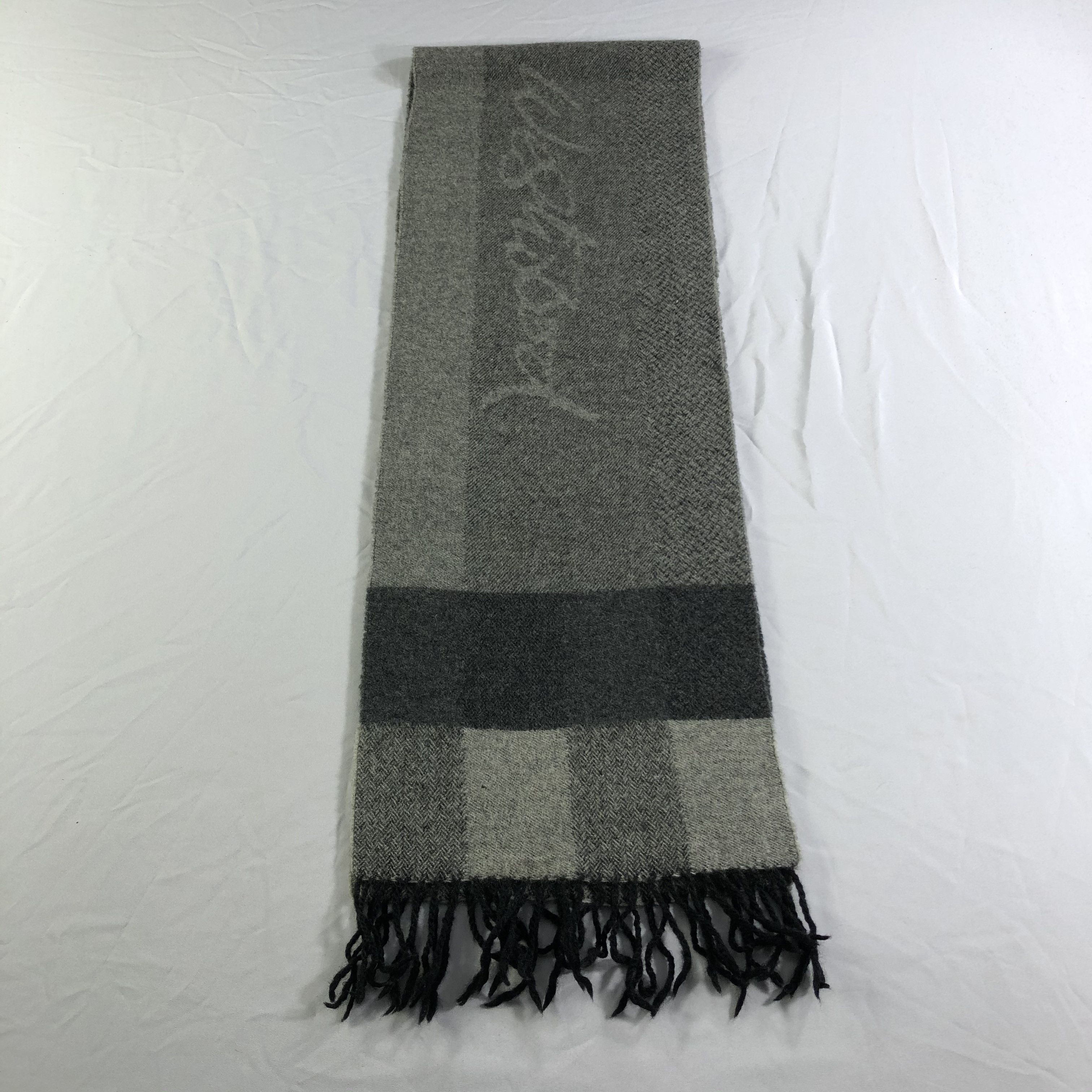 Vivienne Westwood Vivienne Westwood Spell Out Scarf Muffler Neckwear V2387 Size ONE SIZE - 3 Thumbnail