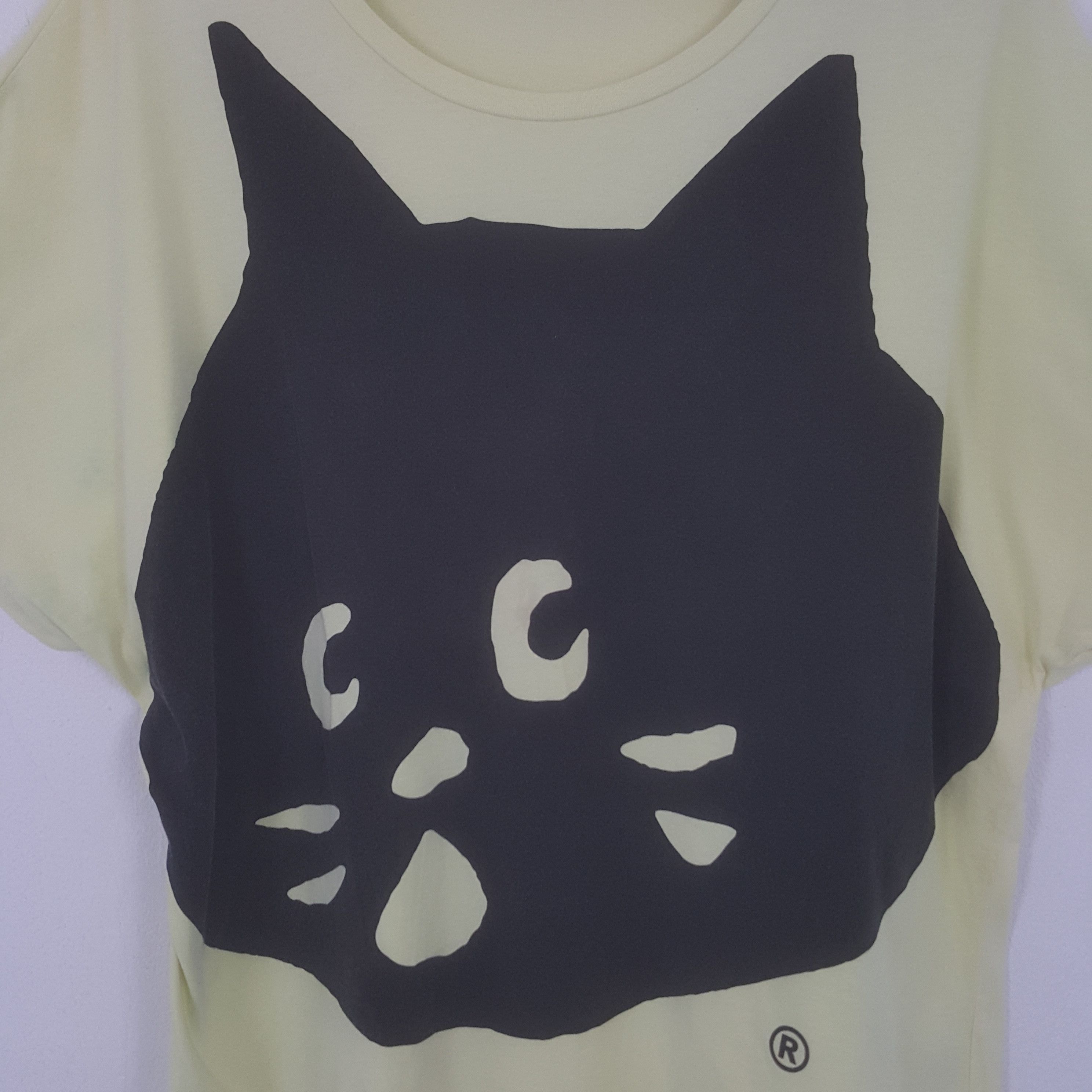 Issey Miyake × Ne-Net × Vintage Vintage Ne Net by Issey Miyake Japanese Designer Tshirt Size XL / US 12-14 / IT 48-50 - 2 Thumbnail