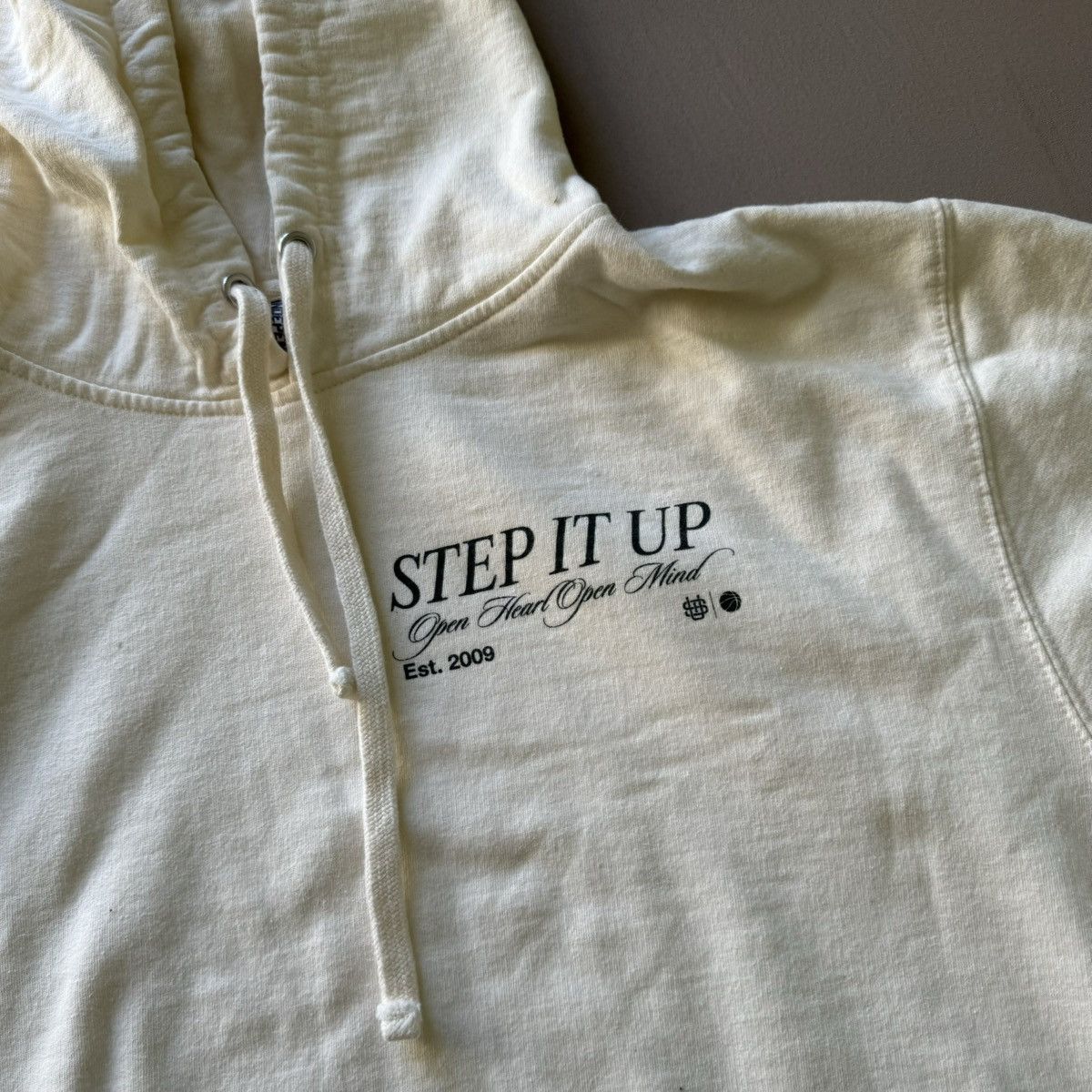 Independent Trading Co. “Step It Up” Streetwear Basketball Hoodie Size US M / EU 48-50 / 2 - 4 Thumbnail