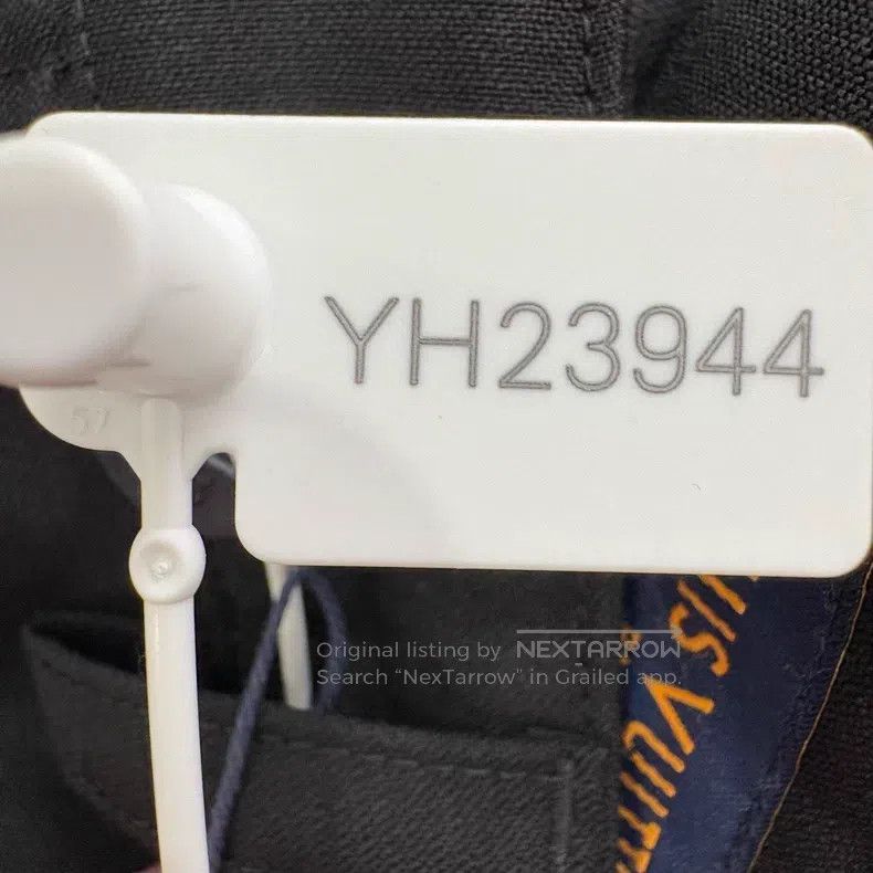 Louis Vuitton Louis Vuitton size US 52 Nigo co-branded 25 FW wool-blend p Size US 36 / EU 52 - 9 Thumbnail