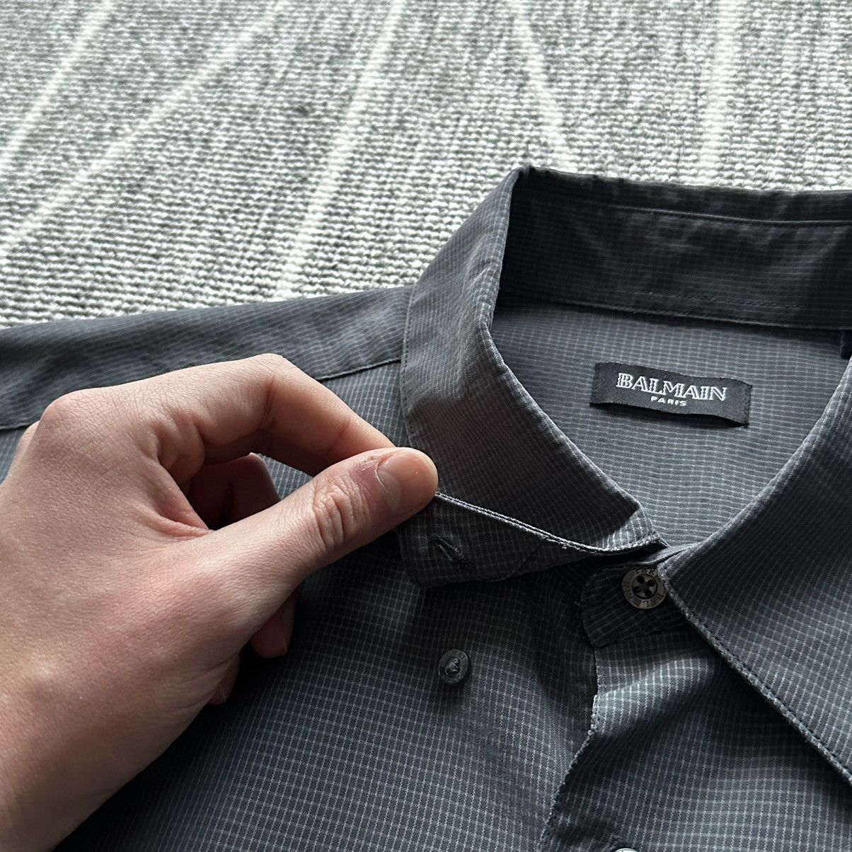 Balmain balmain paris shirt Size US L / EU 52-54 / 3 - 3 Thumbnail
