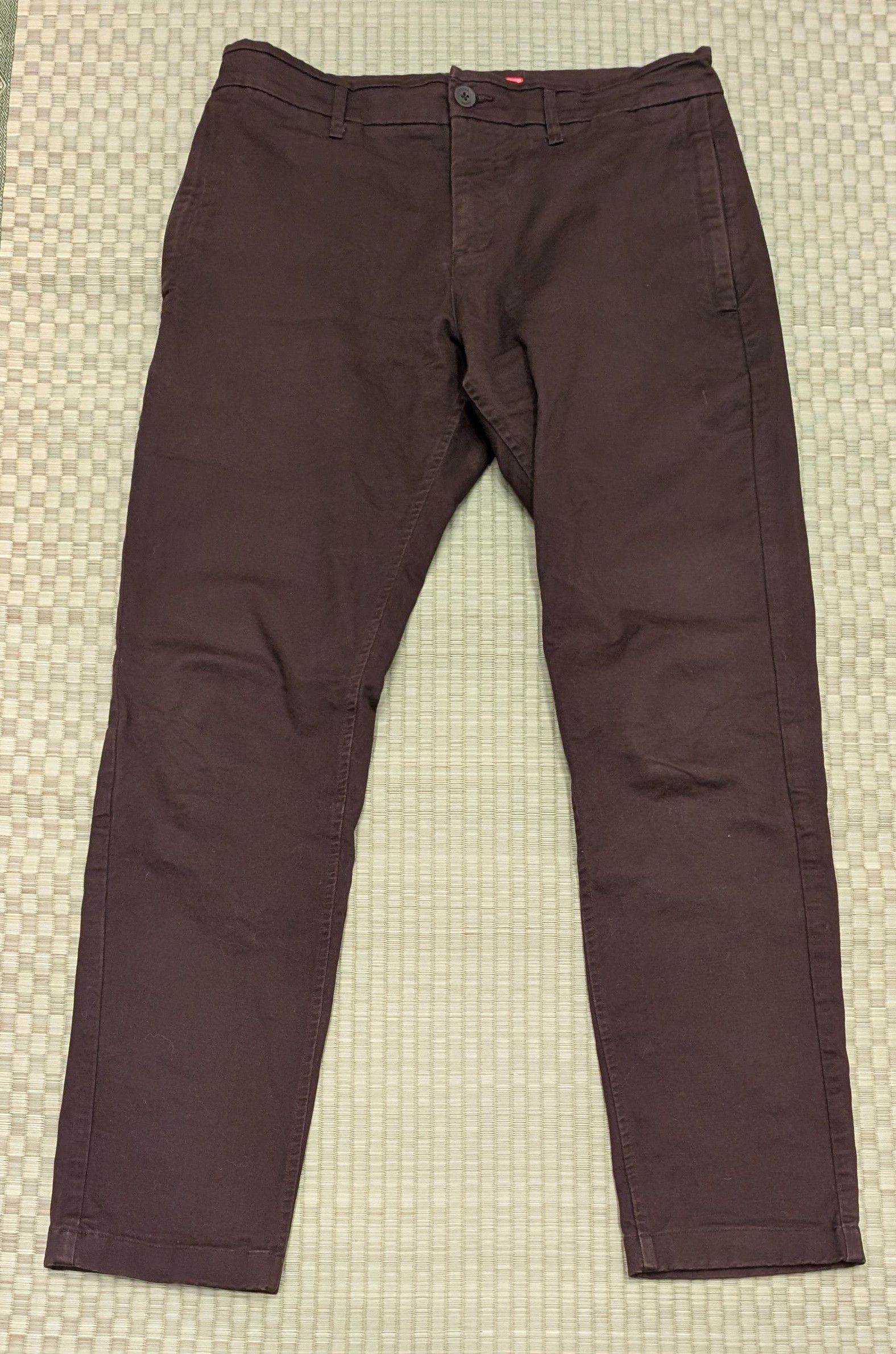 Rapha Rapha Slim Cotton Trousers Stretch Size 30 *See Measurements Size US 30 / EU 46 - 1 Thumbnail