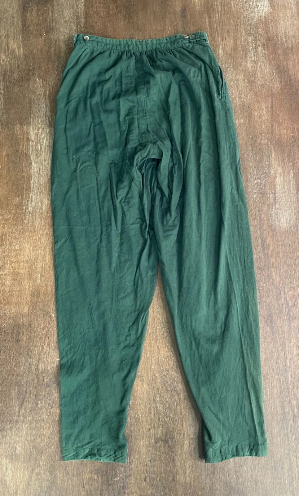 Issey Miyake Vintage Jogger Pants Brush Tag Size US 28 / EU 44 - 9 Thumbnail
