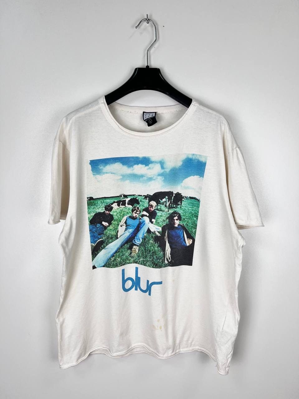 Vintage Blur band t-shirts size L Size US L / EU 52-54 / 3 - 1 Thumbnail