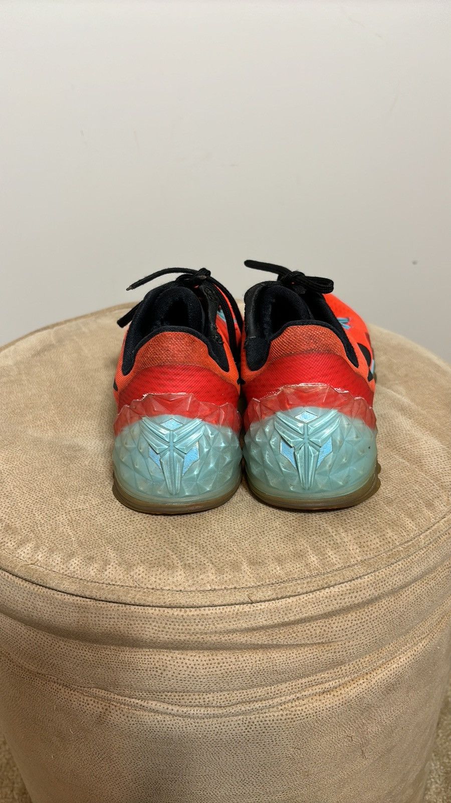 Nike Nike Zoom Kobe 5 Venomenon 749884-604 Size US 9 / EU 42 - 4 Thumbnail