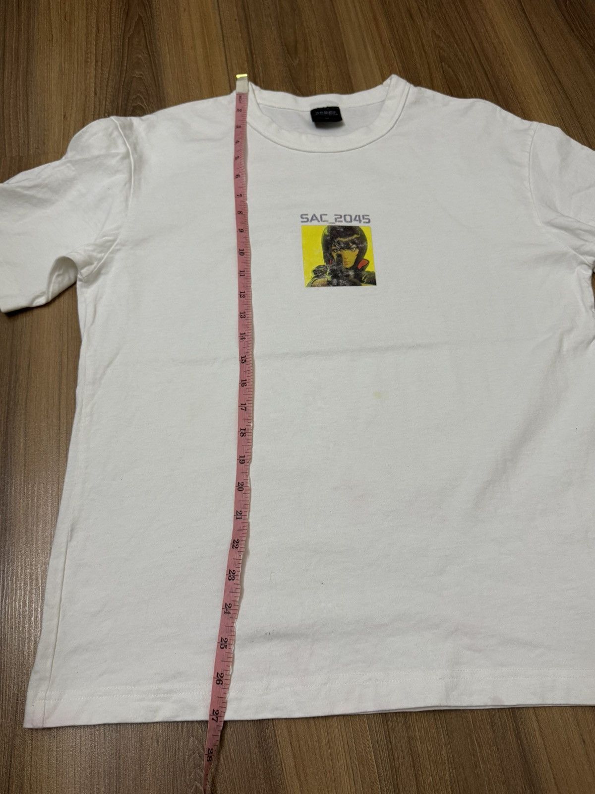 Anime Anime rare ghost in the shell Size US M / EU 48-50 / 2 - 8 Thumbnail
