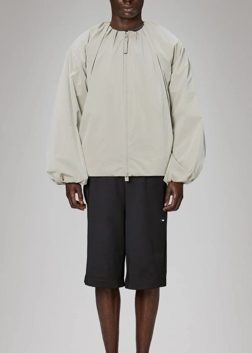 Rains RAINS Unisex Lohja Vision Matrix Insulated Bomber Jacket Size US S / EU 44-46 / 1 - 1 Thumbnail
