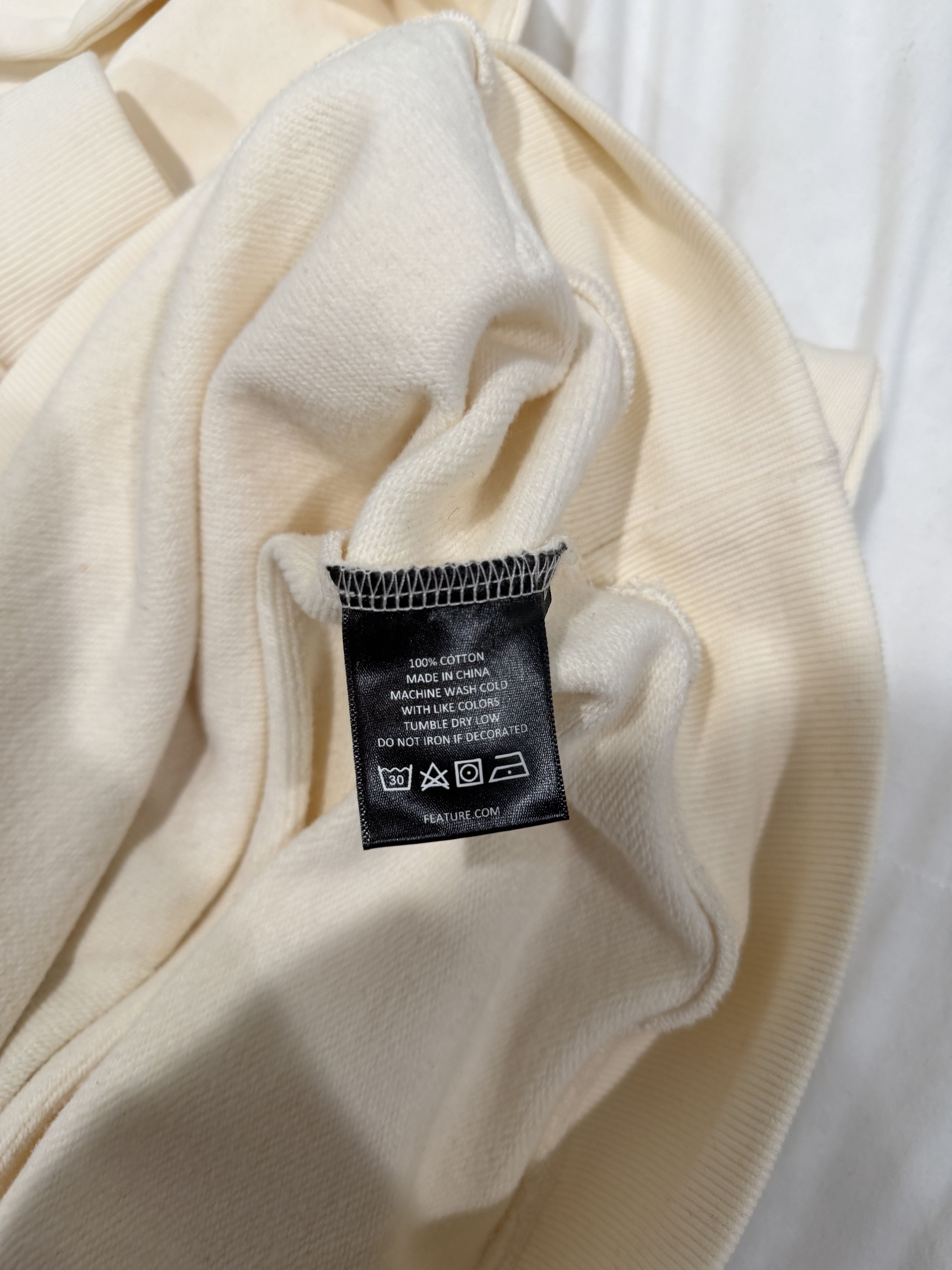 Feature Feature Racing Team hoodie Size US L / EU 52-54 / 3 - 5 Thumbnail