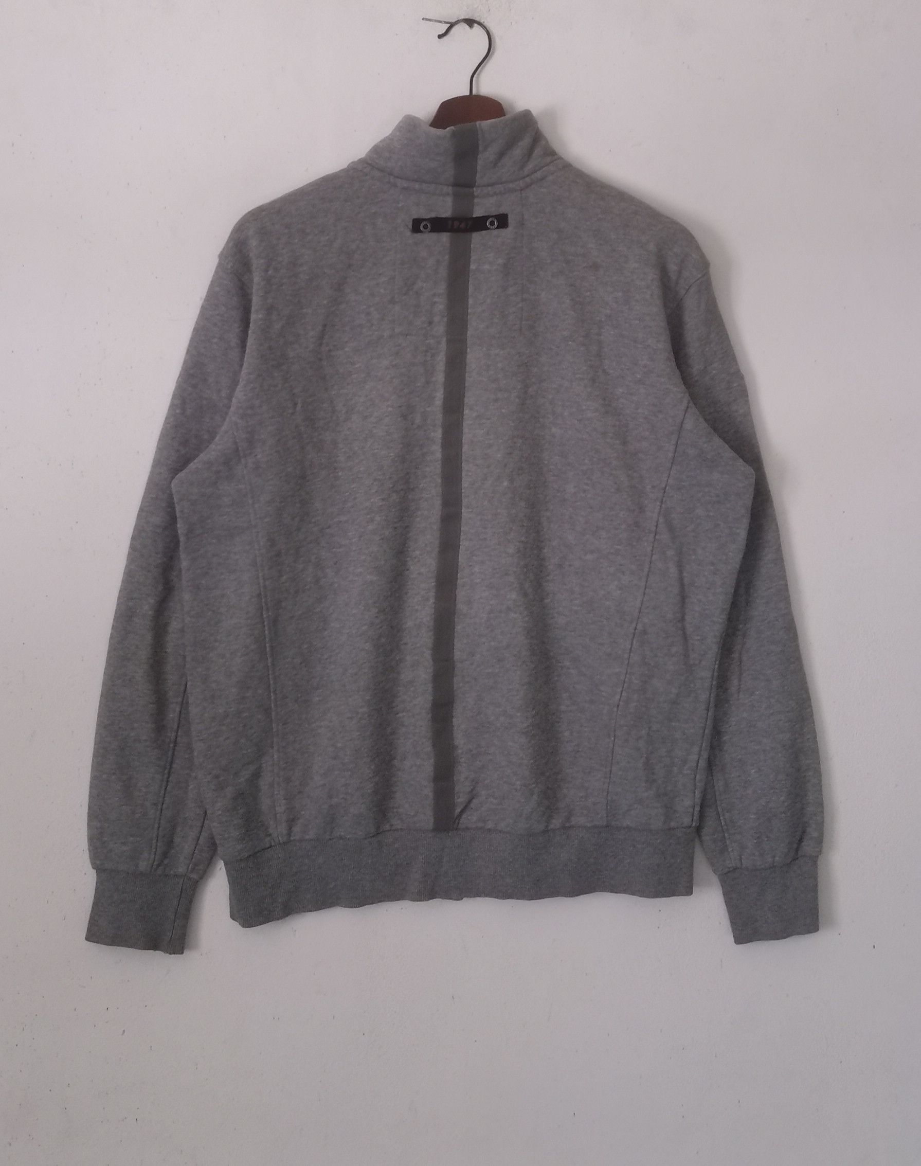 Ferrari × Puma Rare Puma X Ferrari sweatshirt grey colour Size US L / EU 52-54 / 3 - 3 Thumbnail