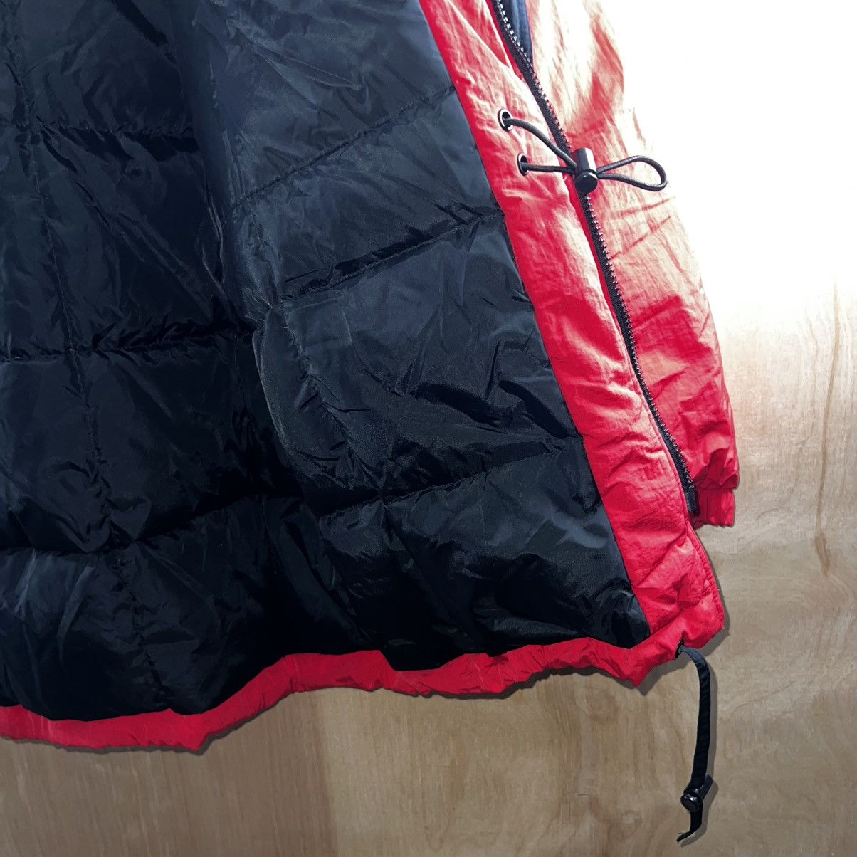 Marlboro VINTAGE 90s MARLBORO COUNTRY STORE DUCK DOWN COAT JACKET Size US M / EU 48-50 / 2 - 13 Thumbnail