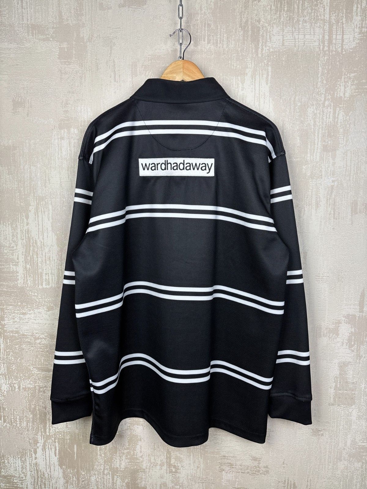 Other UK Newcastle Falcons 2006 2007 Rugby Union Home Shirt L/S Size US XL / EU 56 / 4 - 12 Thumbnail