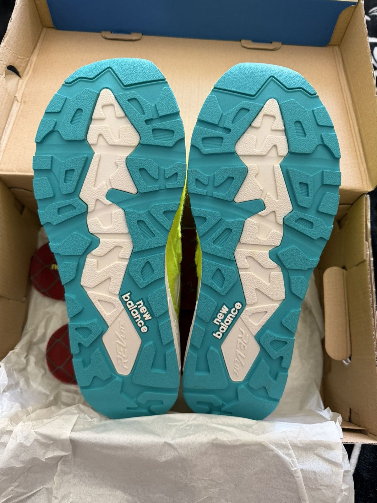 New Balance New balance MRT580MI tennis ball Size US 8 / EU 41 - 6 Thumbnail