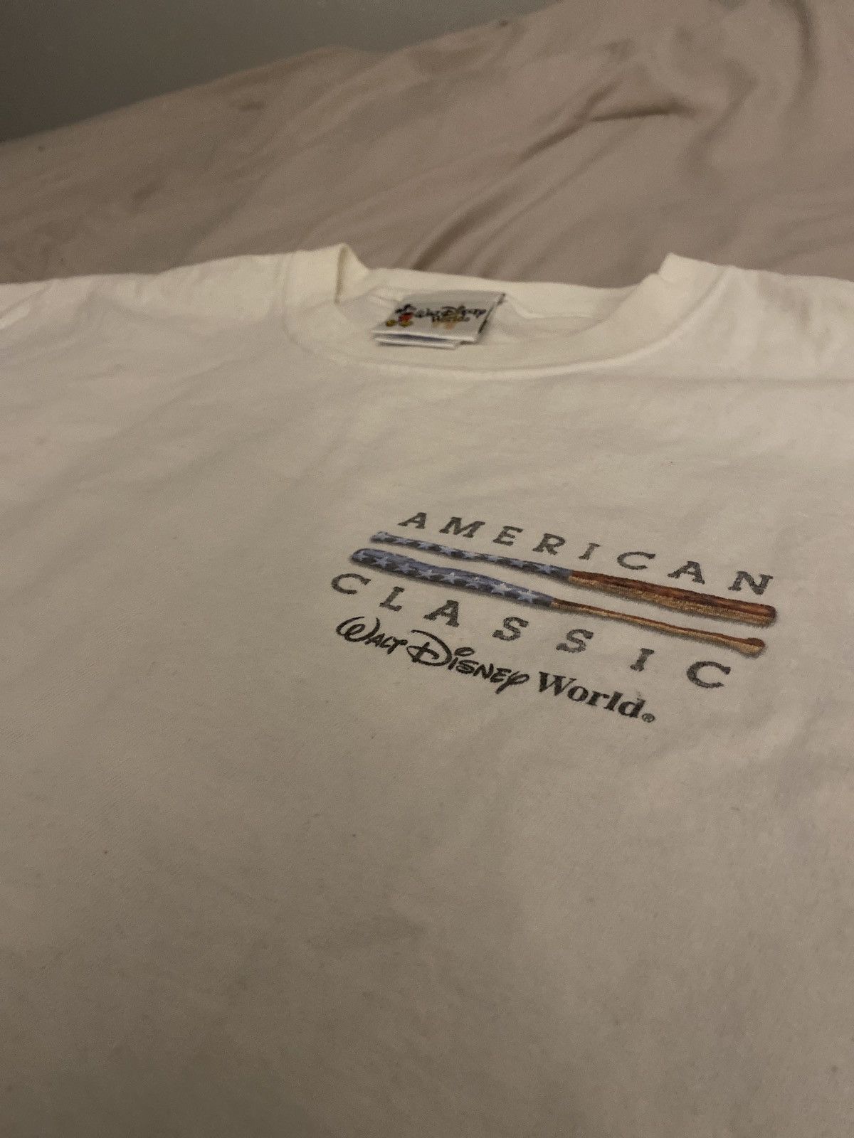 Disney × Vintage Vintage Disney American Classic T-Shirt Size US L / EU 52-54 / 3 - 1 Thumbnail
