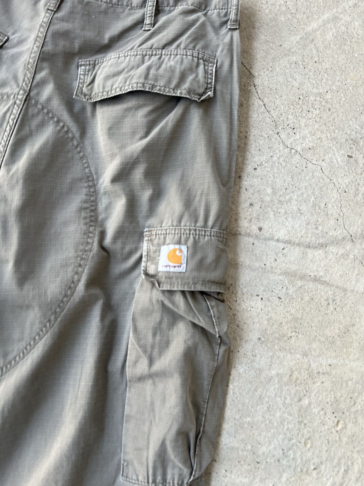 Carhartt Carhartt Cargo Pants Size US 33 - 6 Thumbnail