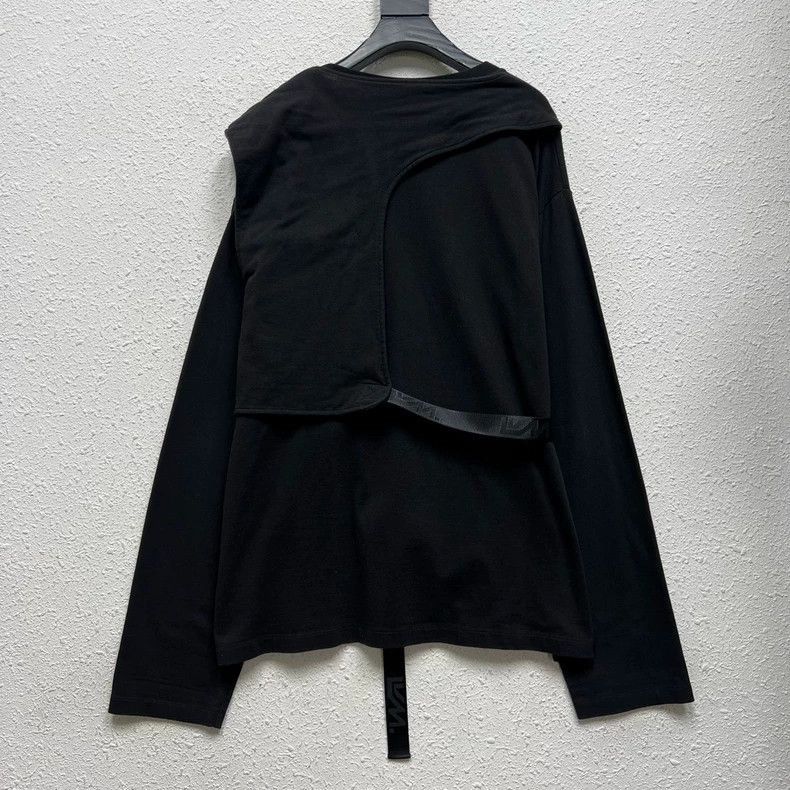 Louis Vuitton LV Louis Vuitton Tactical Vest Hoodie Sweatshirt-2506 Size US XXL / EU 58 / 5 - 2 Thumbnail