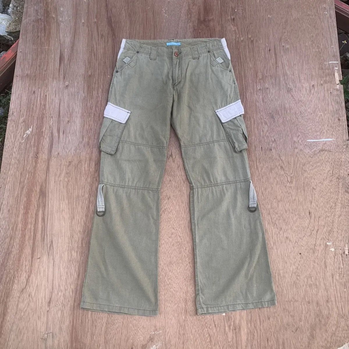 Voodoo Tactical ⚡️ FLASH SALE ⚡️ U.S AIR FORCE TROUSERS ROLL UPS FLARE CARGO Size US 30 / EU 46 - 1 Thumbnail
