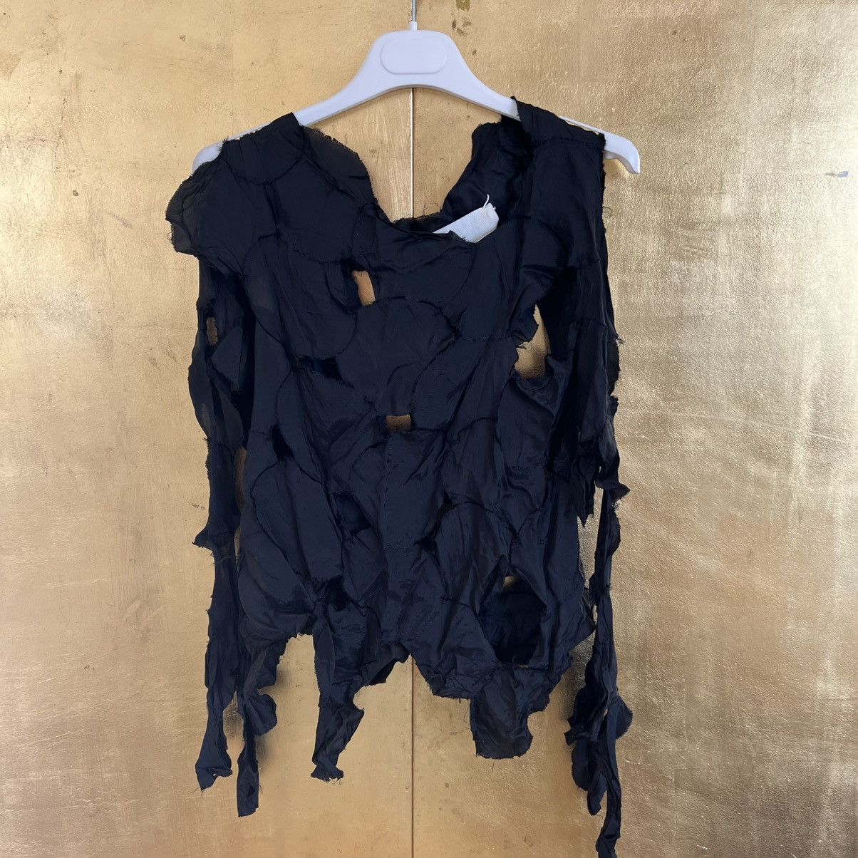 Maison Margiela Maison Marigiela 2006 S/S Runway Top Size S / US 4 / IT 40 - 1 Thumbnail