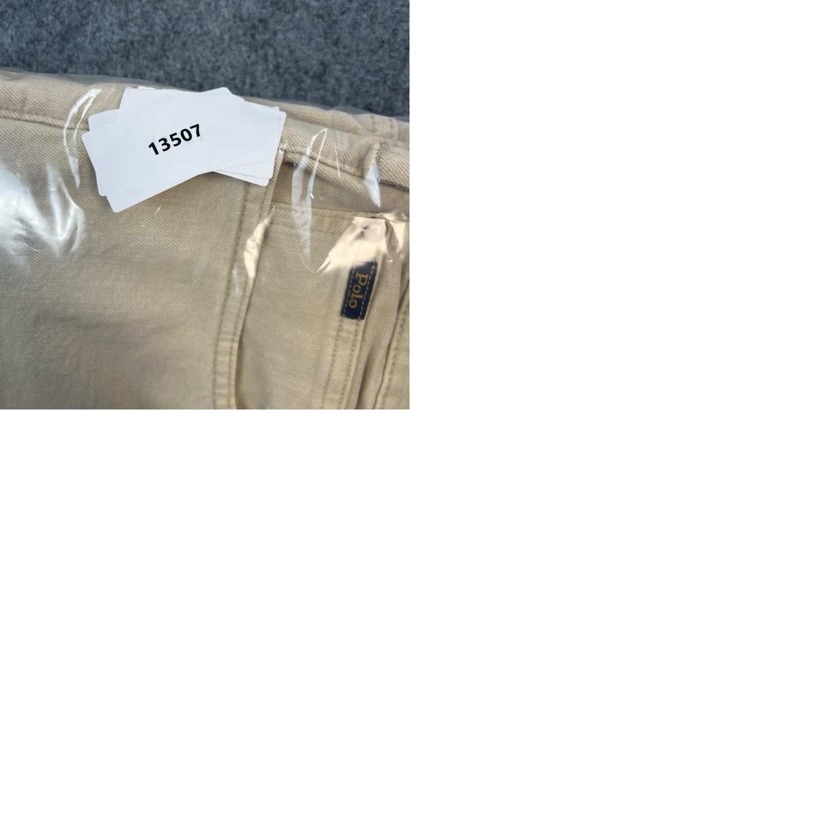 Polo Ralph Lauren Polo Ralph Lauren Jeans Main Selling Point Brand Category: Jeans Adult Size 40 White Light Stretch Regular 5-Pocket Mens Denim Cotton Elastane Java Size US L / EU 52-54 / 3 - 9 Thumbnail