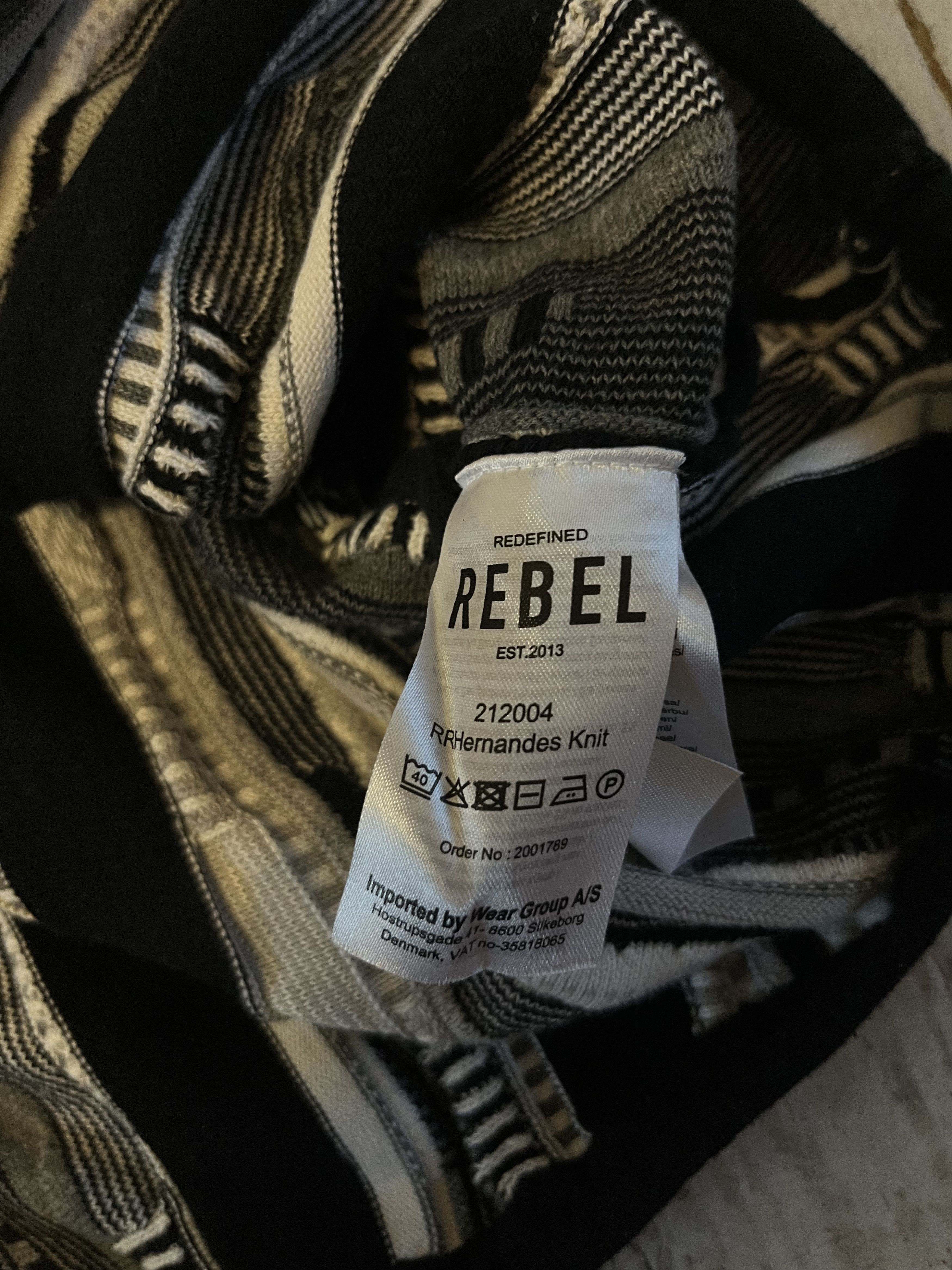 Coogi × Vintage Gray Coloured Cable Knit Sweater Coogi Style Size US M / EU 48-50 / 2 - 6 Thumbnail