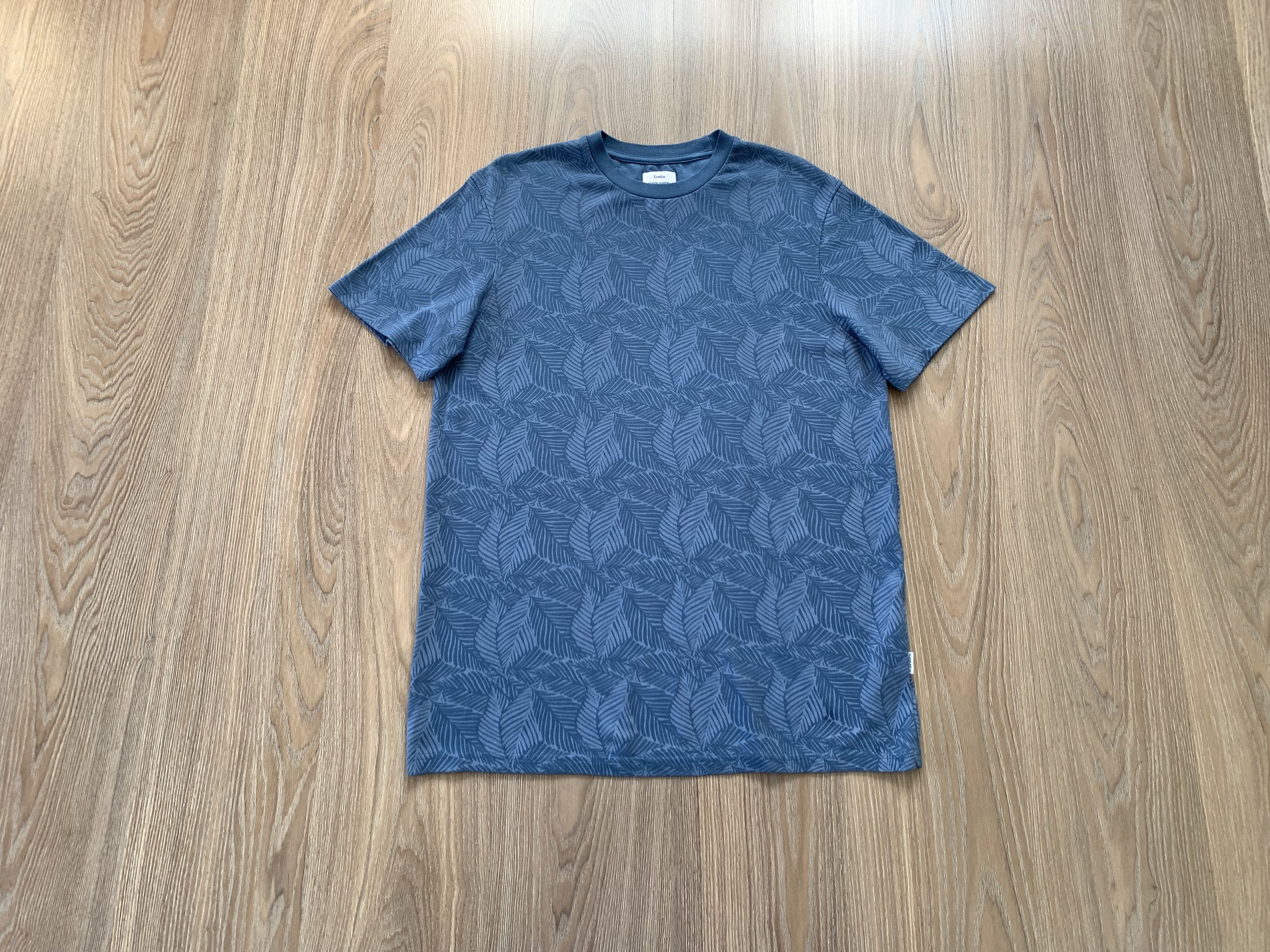 Peter Werth Peter Werth Neller Cotton T Shirt Size US M / EU 48-50 / 2 - 1 Thumbnail