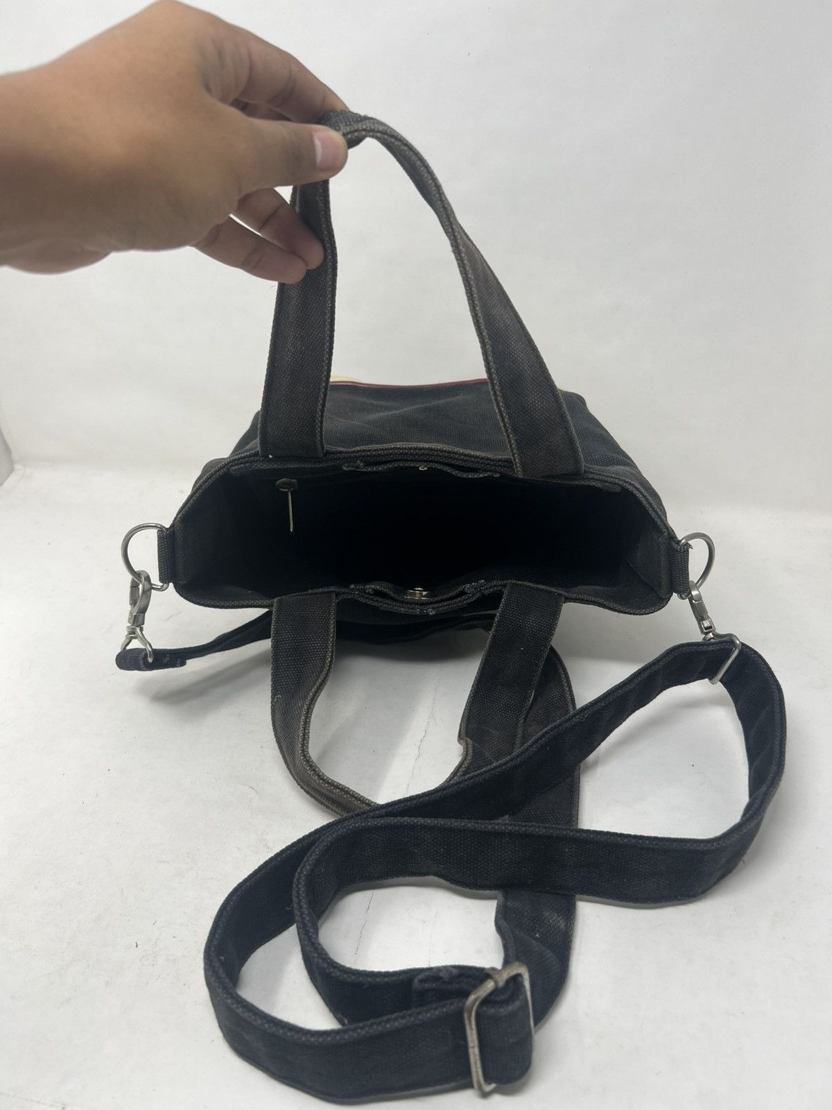 If Six Was Nine Okeru Shoes Style Rare 2 Way Sling Bag Size ONE SIZE - 17 Thumbnail