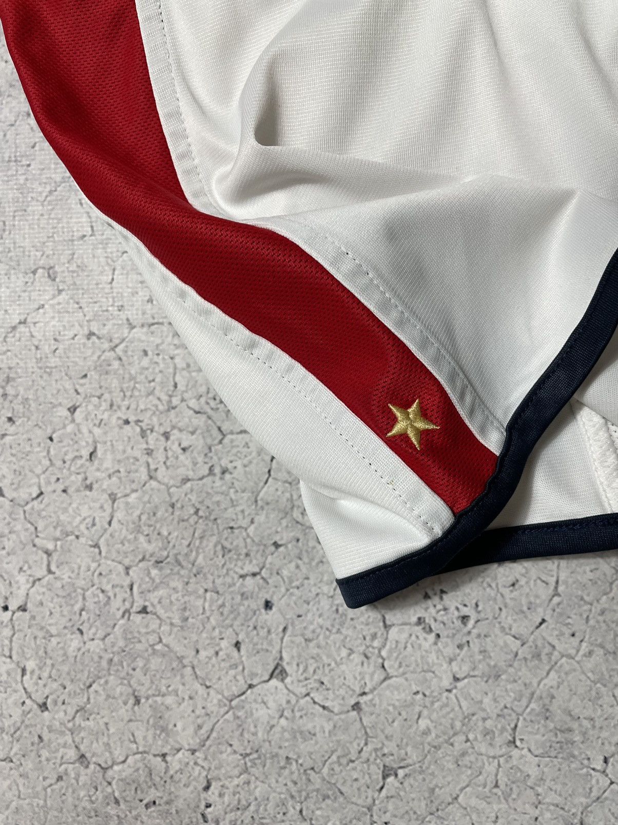 Umbro Vintage Umbro England National Team Reversible Soccer Shirt Size US XL / EU 56 / 4 - 10 Thumbnail