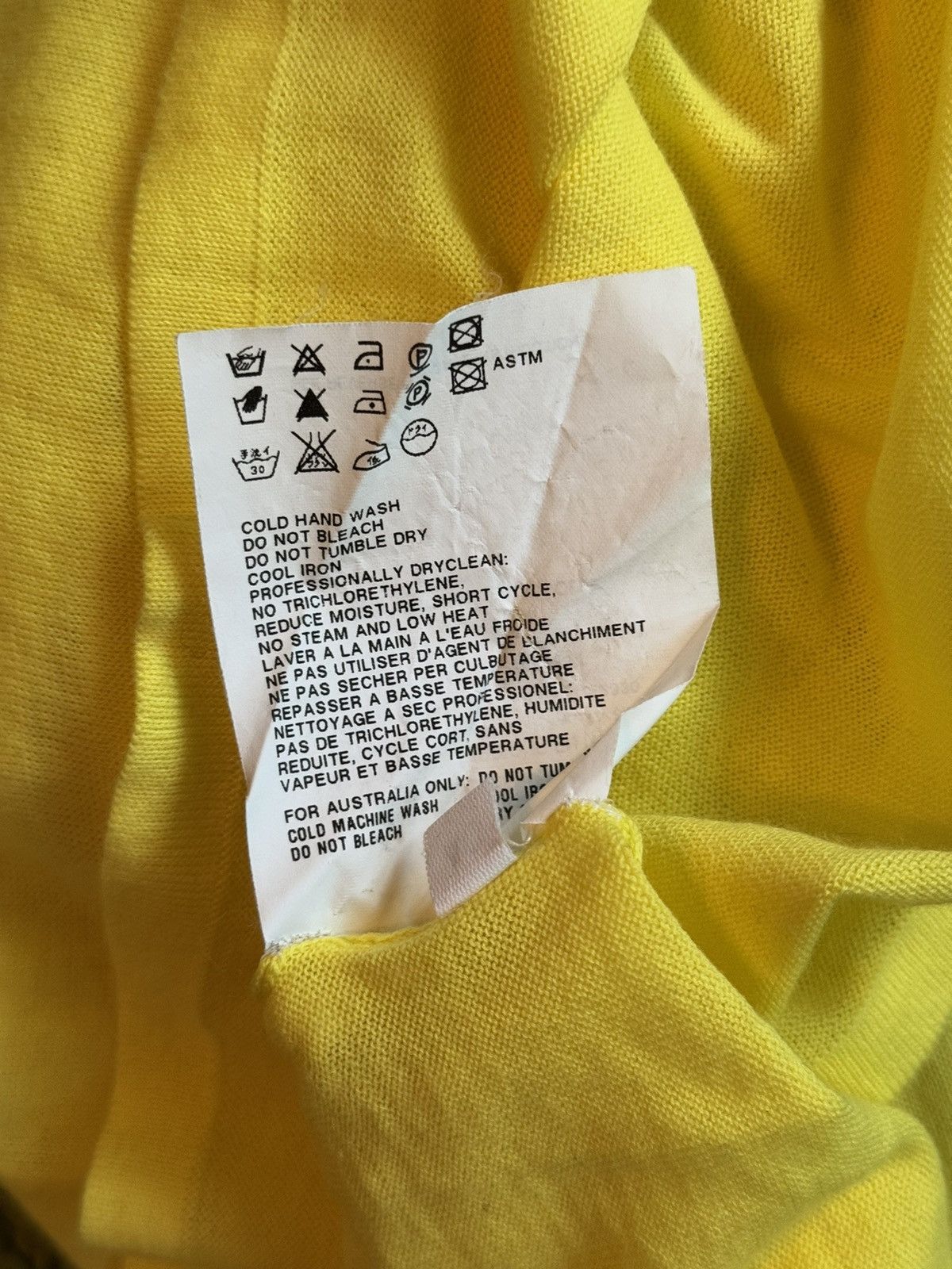 Designer × Jil Sander Jil Sander avant garde knit blouse cardigan Size S / US 4 / IT 40 - 8 Thumbnail