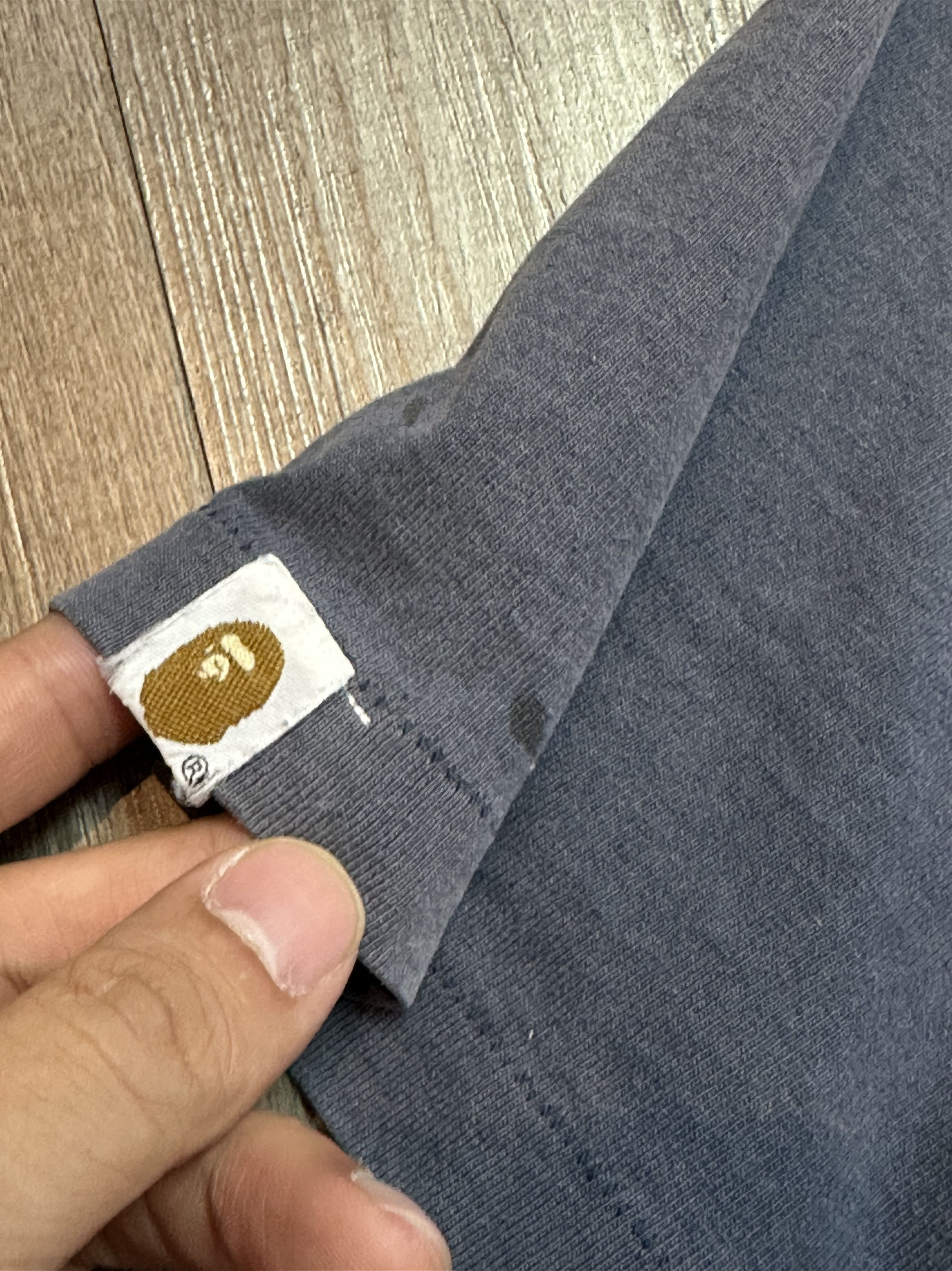 Bape VTG Bape Vintage Ape Shirt Size US M / EU 48-50 / 2 - 6 Thumbnail