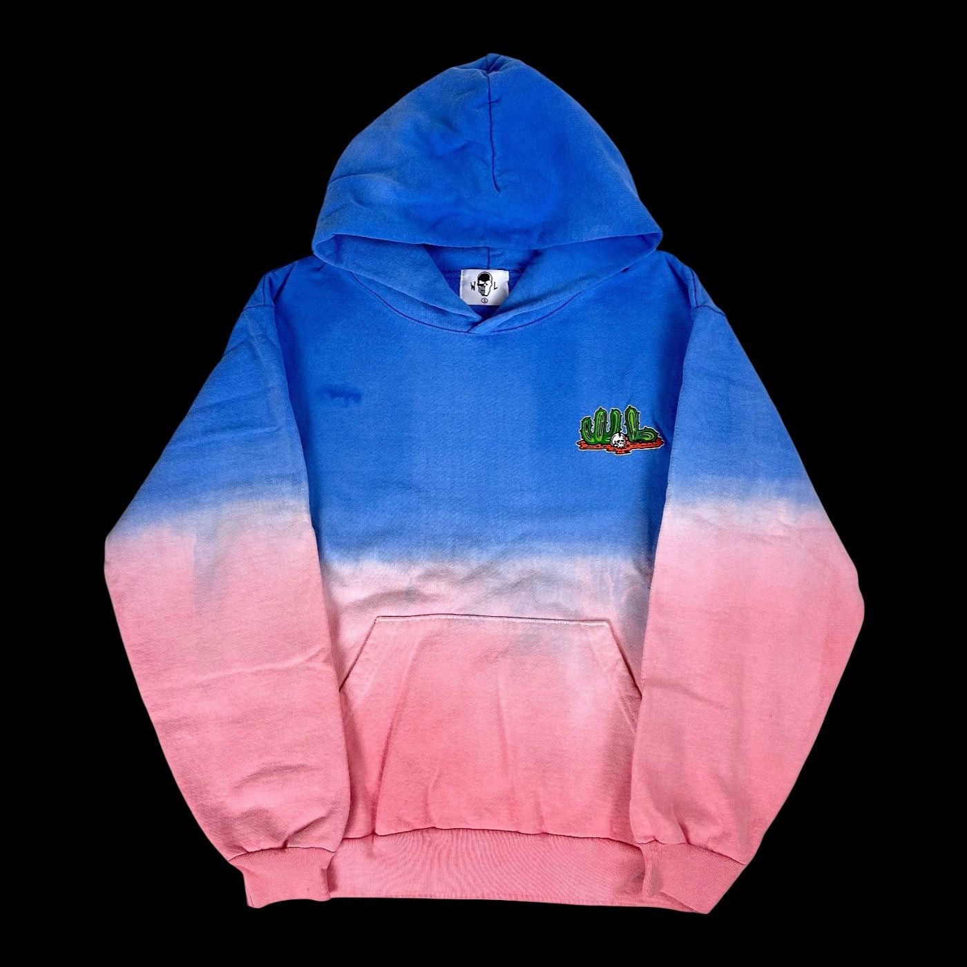 Warren Lotas 2022 warren lotas las vegas mirage hoodie ombre dye RARE Size US S / EU 44-46 / 1 - 2 Thumbnail