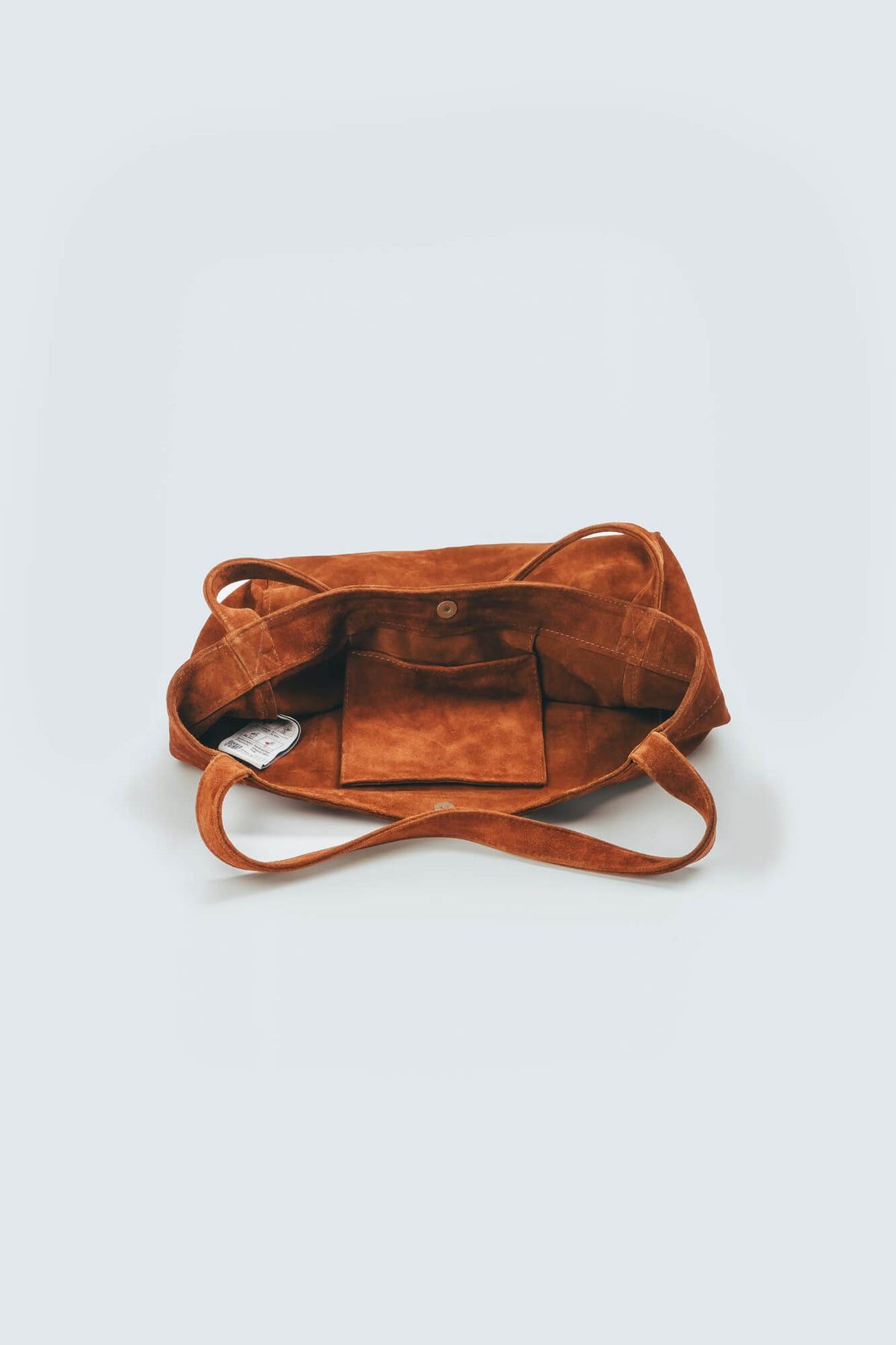 Other Linden is Enough Suede Leather Maxi Tote Size ONE SIZE - 3 Thumbnail