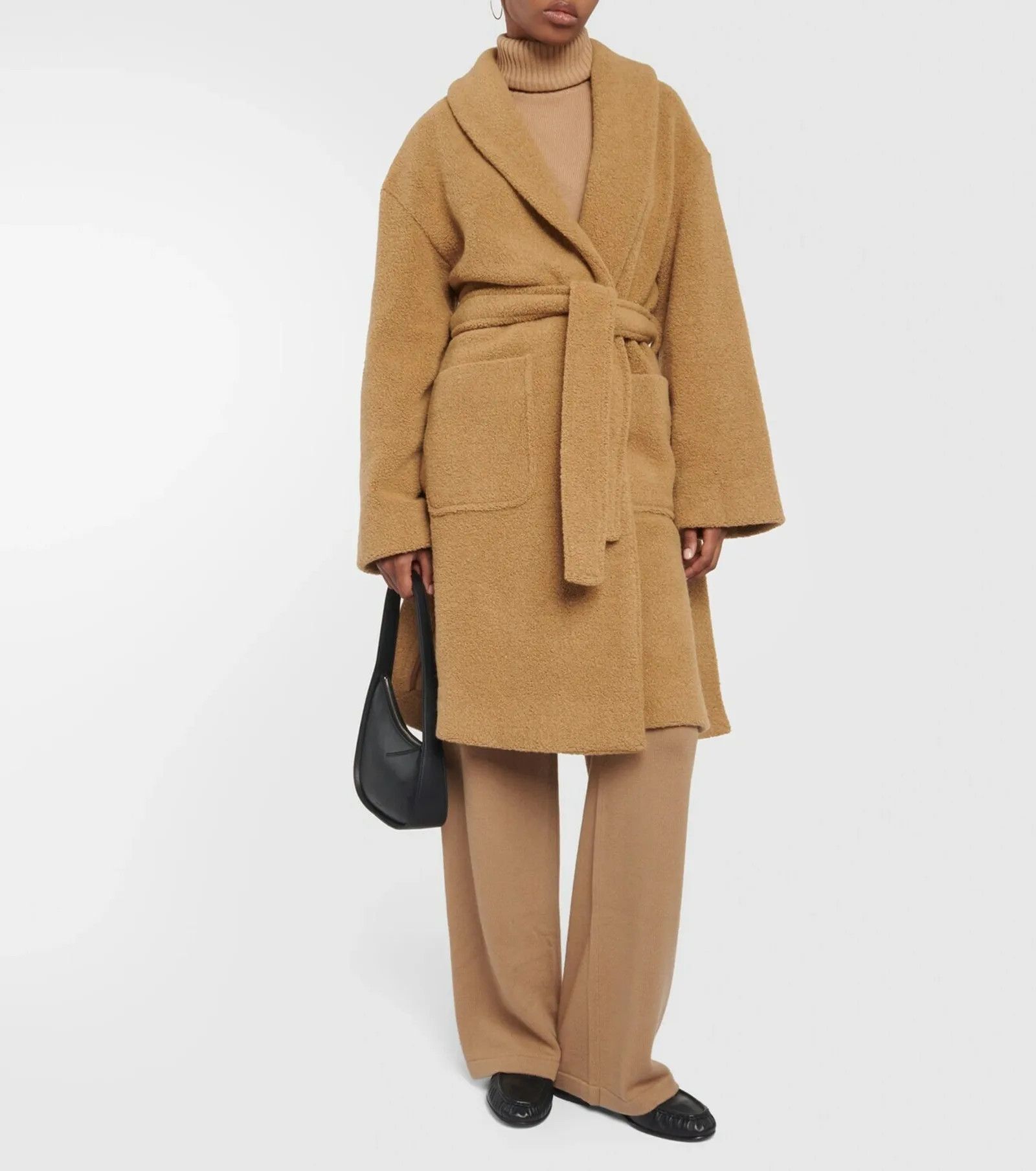 Max Mara Max Mara Coat Size M / US 6-8 / IT 42-44 - 1 Thumbnail