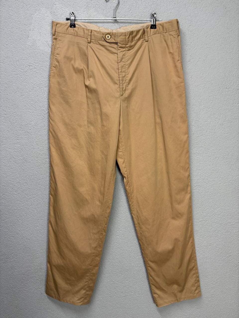 Brioni Brioni mens pants size 55 / W 36 made in Italy Size US 36 / EU 52 - 1 Thumbnail