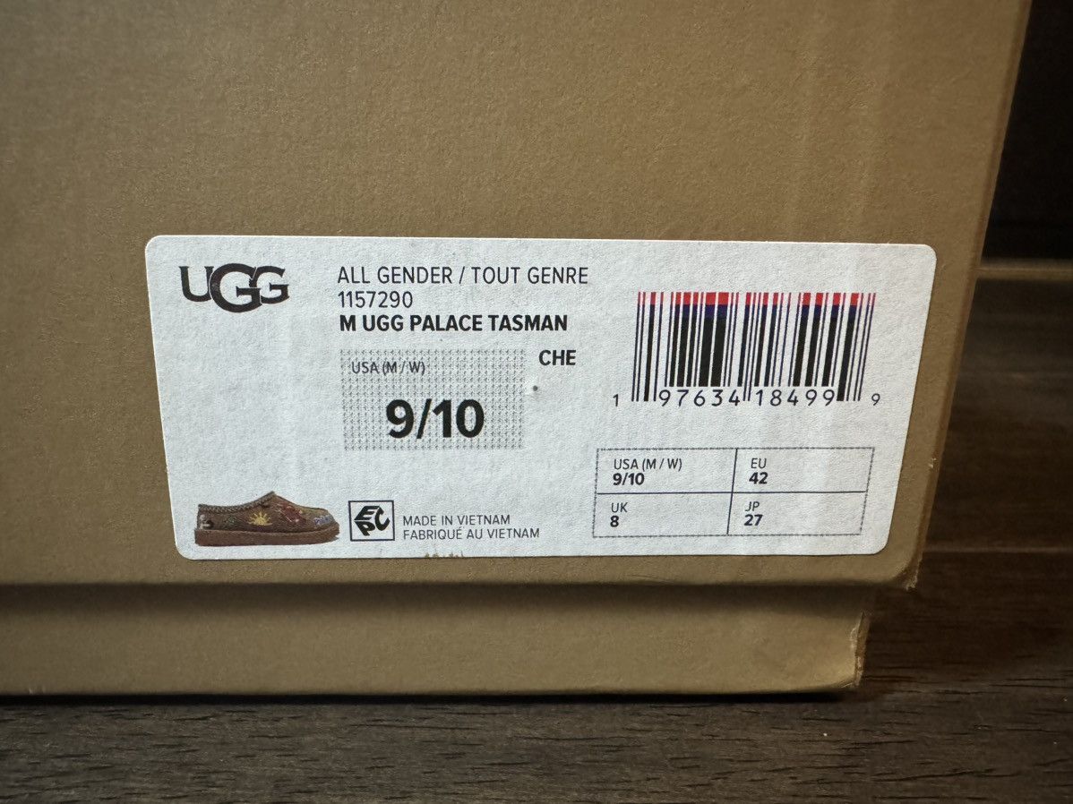 Palace × Ugg Palace x Ugg Tasman Slipper size 9 Size US 9 / EU 42 - 7 Thumbnail