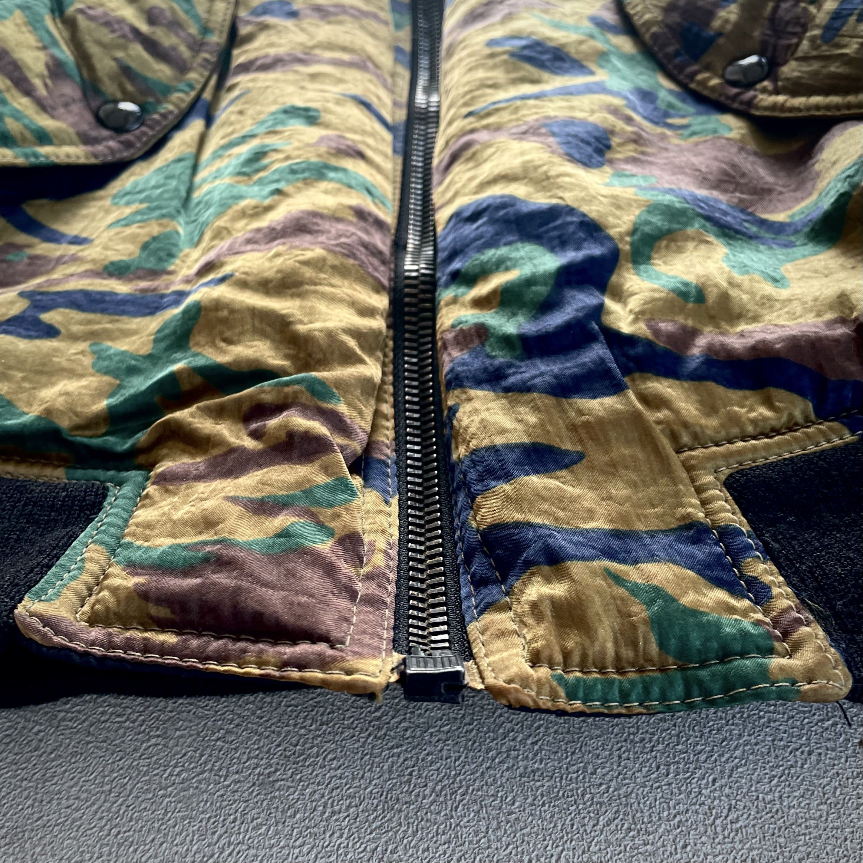 Jean Paul Gaultier Junior Reversible Bomber Size XL / US 12-14 / IT 48-50 - 5 Thumbnail