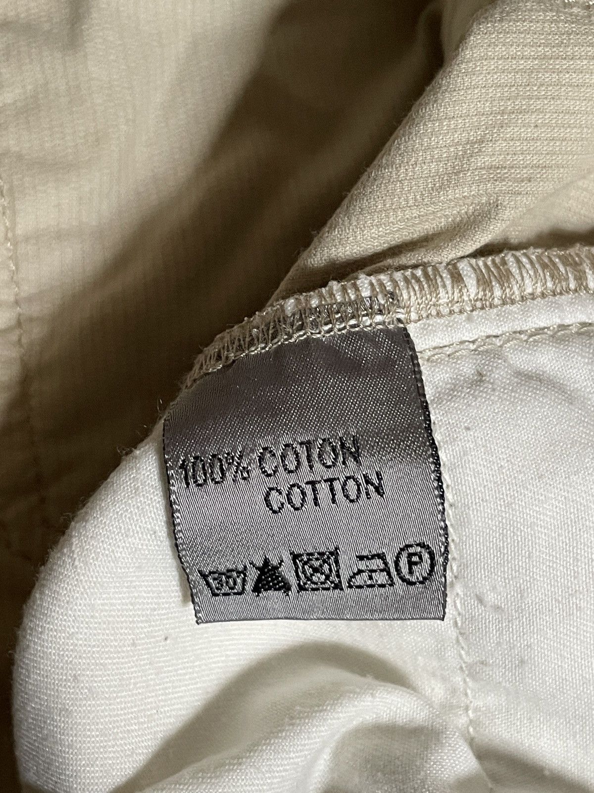Dior Dior Corduroy Trousers Size US 33 - 7 Thumbnail