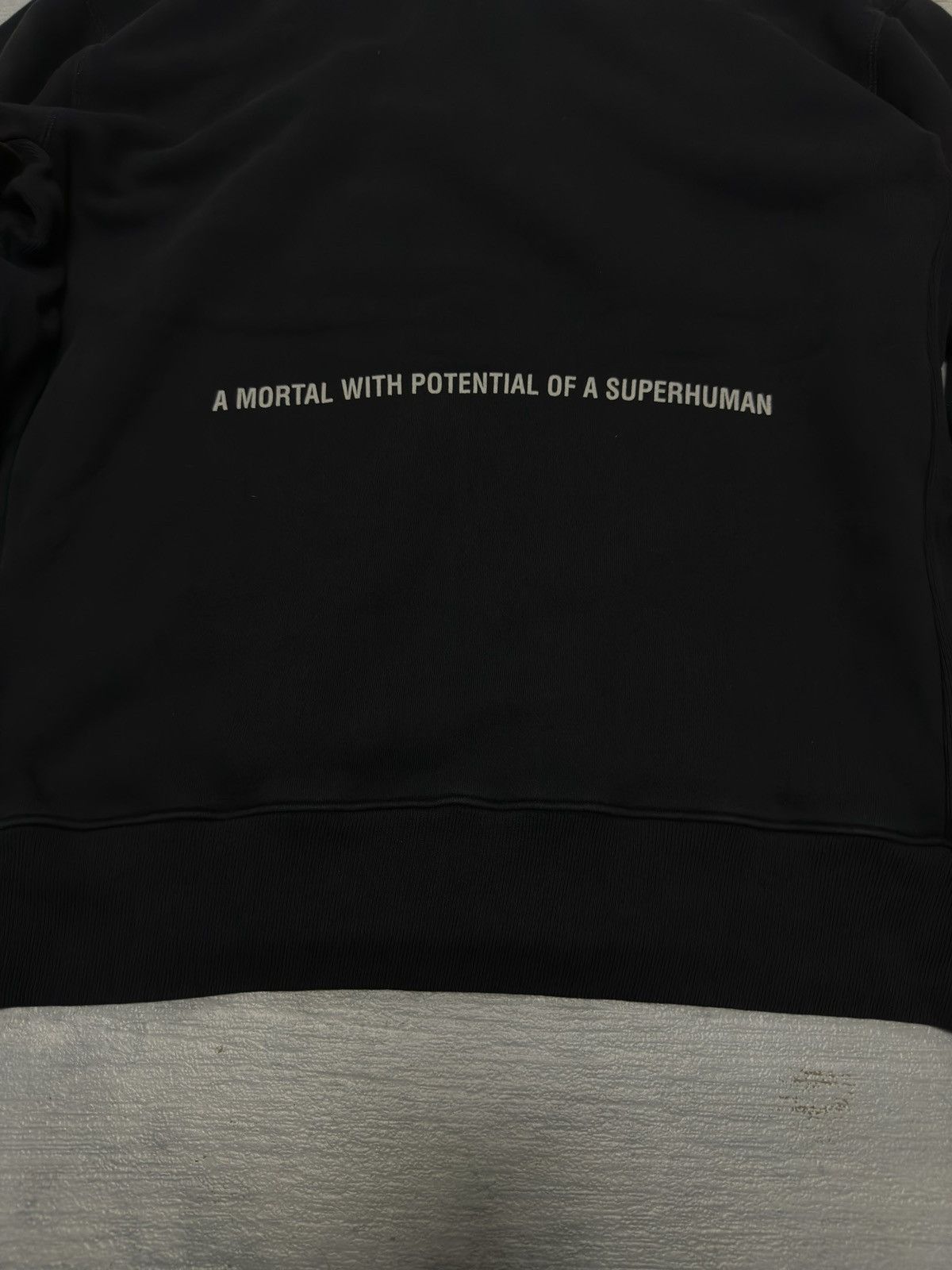 Ambush Design AMBUSH AW19 Crew Sweat Black Size US L / EU 52-54 / 3 - 7 Thumbnail