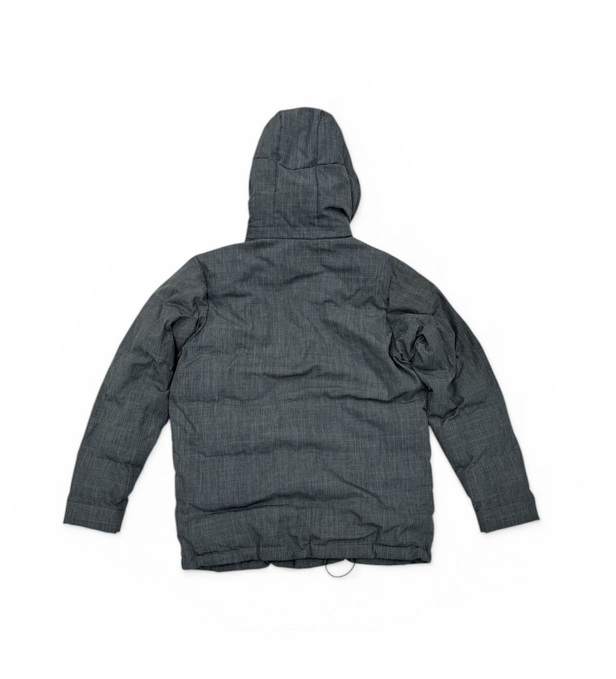 Patagonia Vintage Patagonia Puffer Jacket Design With Hoodie Size US M / EU 48-50 / 2 - 2 Thumbnail
