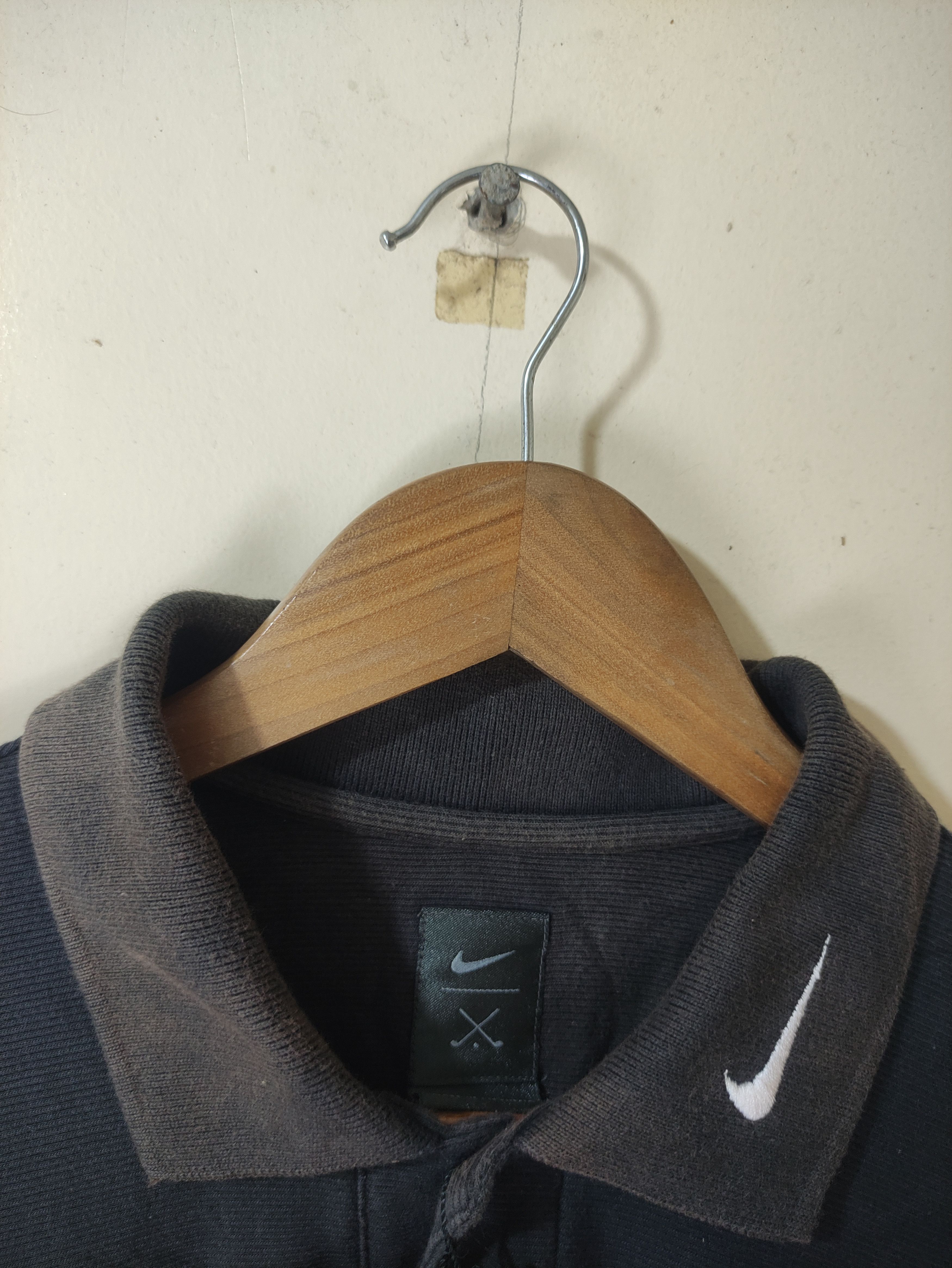 Nike × Tiger Woods × Vintage Vintage Rare Nike Golf Tigerwoods Size US L / EU 52-54 / 3 - 5 Thumbnail