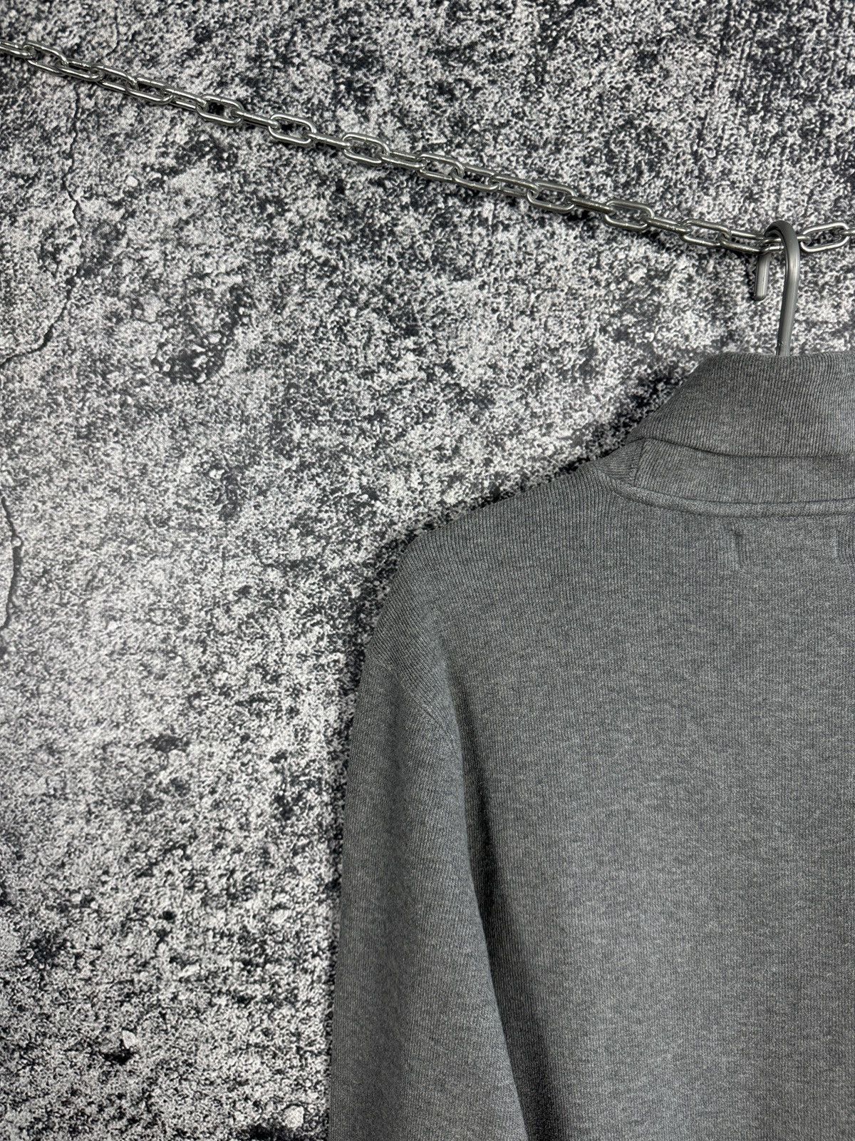 Polo Ralph Lauren Polo Ralph Lauren Shawl Collar Sweater Pullover Vintage Sz M Size US M / EU 48-50 / 2 - 13 Thumbnail