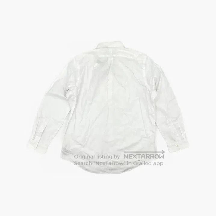 Polo Ralph Lauren Polo Ralph Lauren FW21 Logo Embroidered Oxford Shirt. Size US XL / EU 56 / 4 - 3 Thumbnail