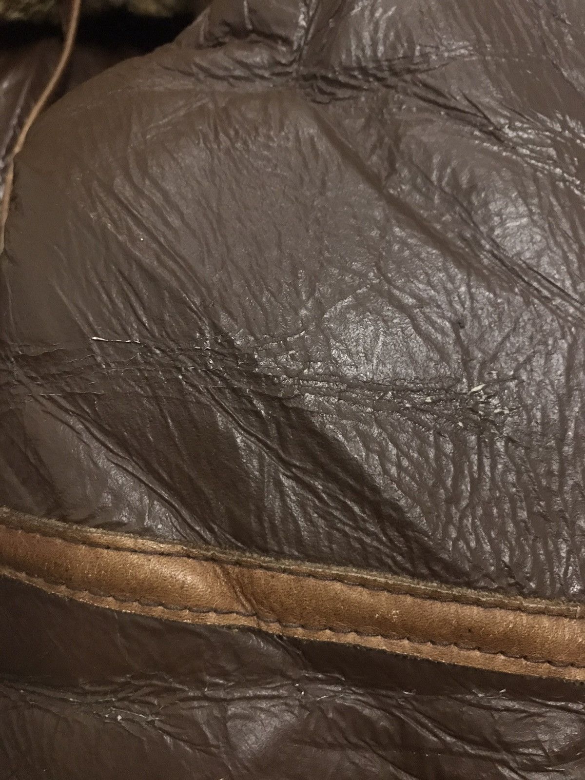 Aero Leathers True Vintage Aero Leather Sheepskin Flying Jacket Size US S / EU 44-46 / 1 - 12 Thumbnail