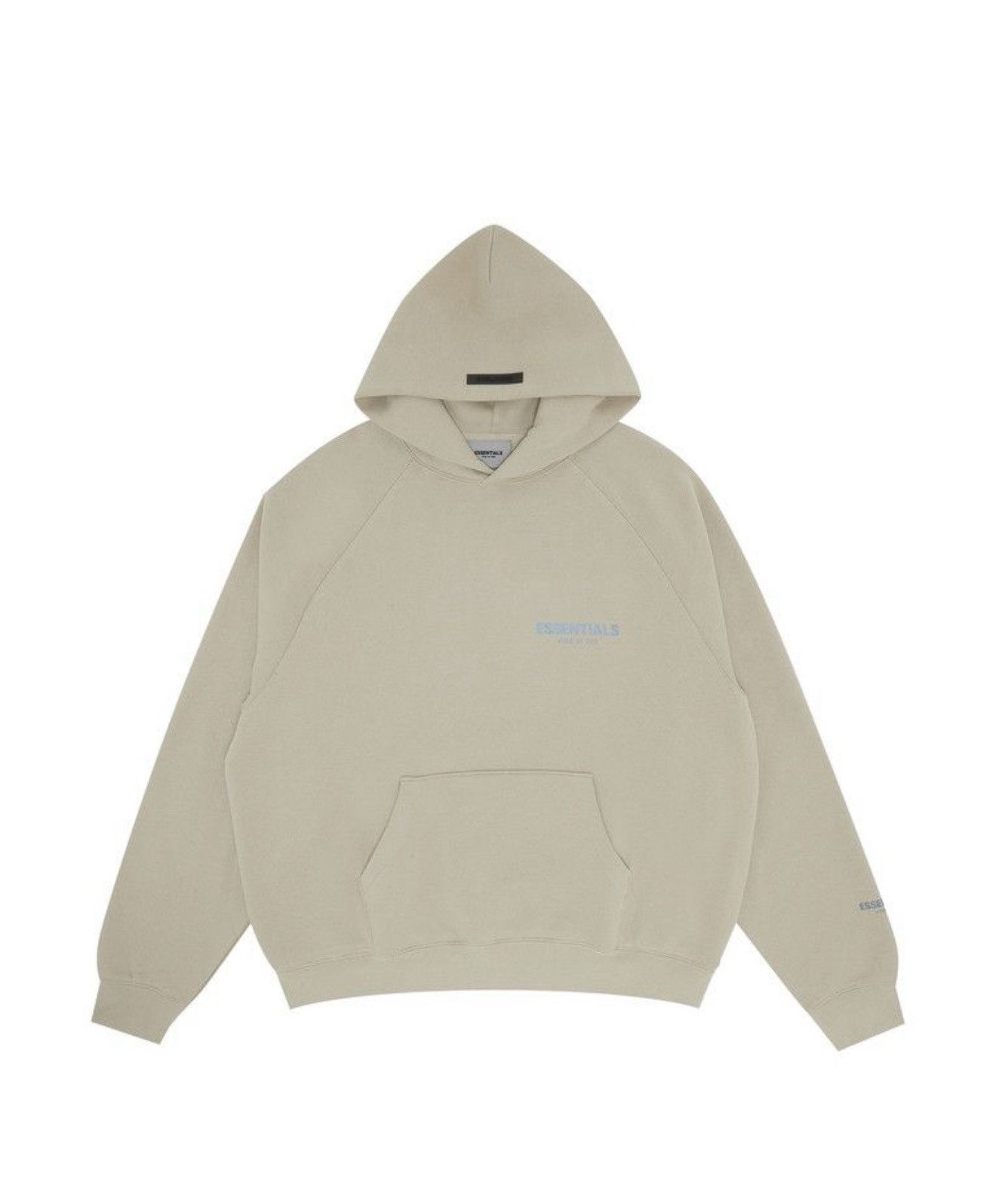 Essentials Essentials 'linen' hoodie Size US L / EU 52-54 / 3 - 1 Thumbnail