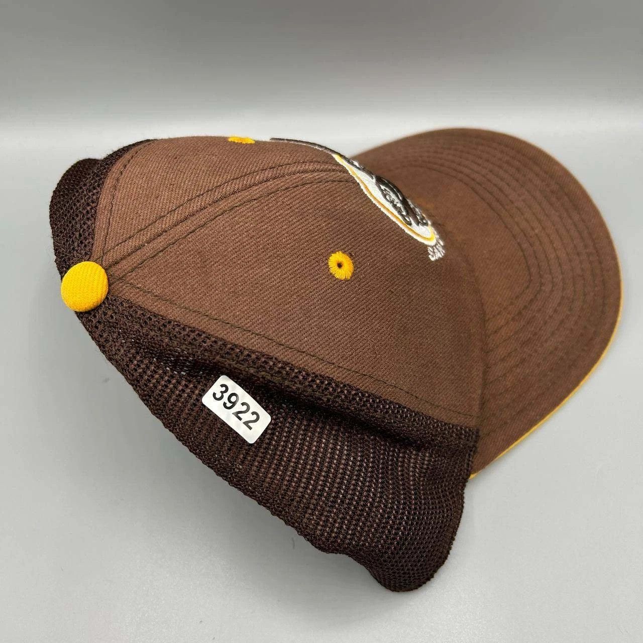 Other San Diego Padres Trucker Hat Men Fan Favorite Snap Back Cap Size ONE SIZE - 8 Thumbnail