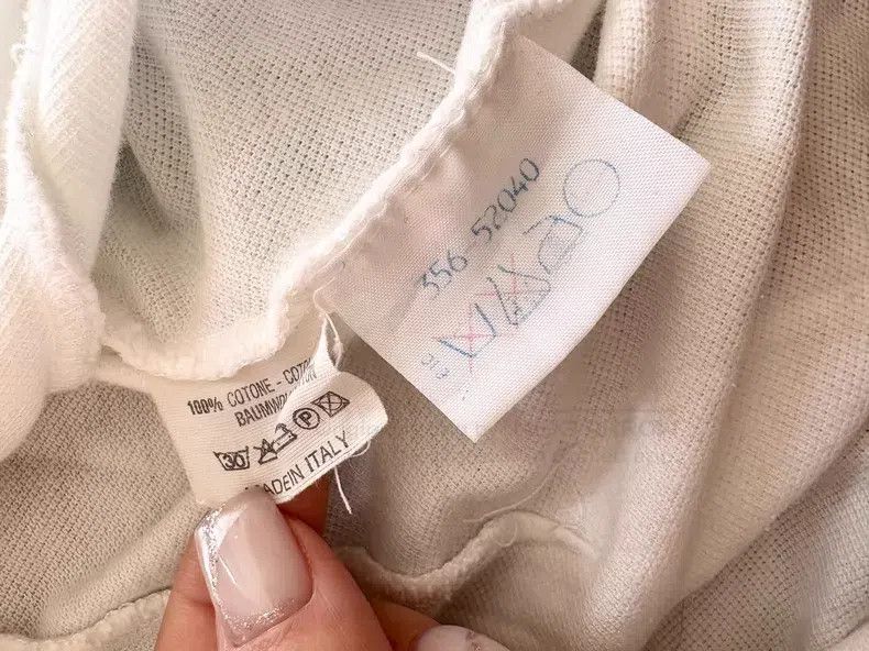 Vivienne Westwood Vivienne Westwood 90S rare vintage old red label white che Size M / US 6-8 / IT 42-44 - 7 Thumbnail