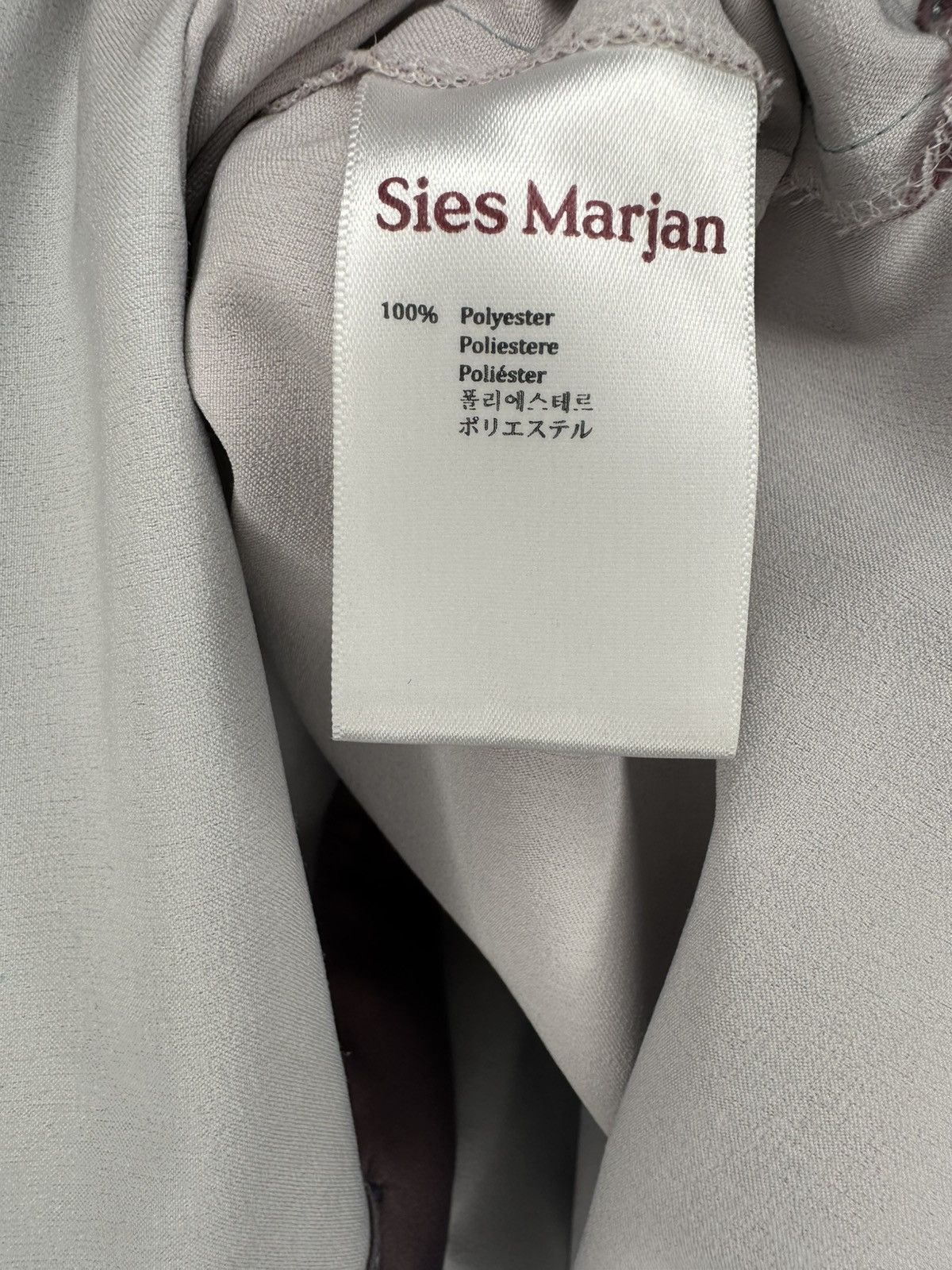 Sies Marjan Sies Marjan Tie Dye print shirt Size US XS / EU 42 / 0 - 5 Thumbnail