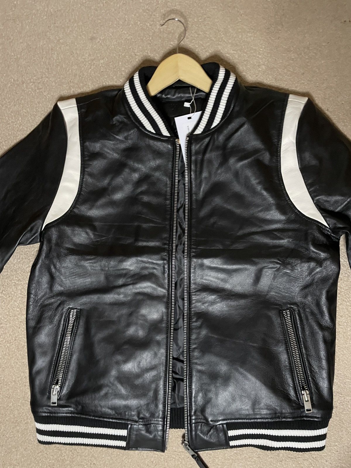 Bolongaro Trevor Bolongaro Trevor - Teddy Bomber Jacket Size US L / EU 52-54 / 3 - 2 Thumbnail