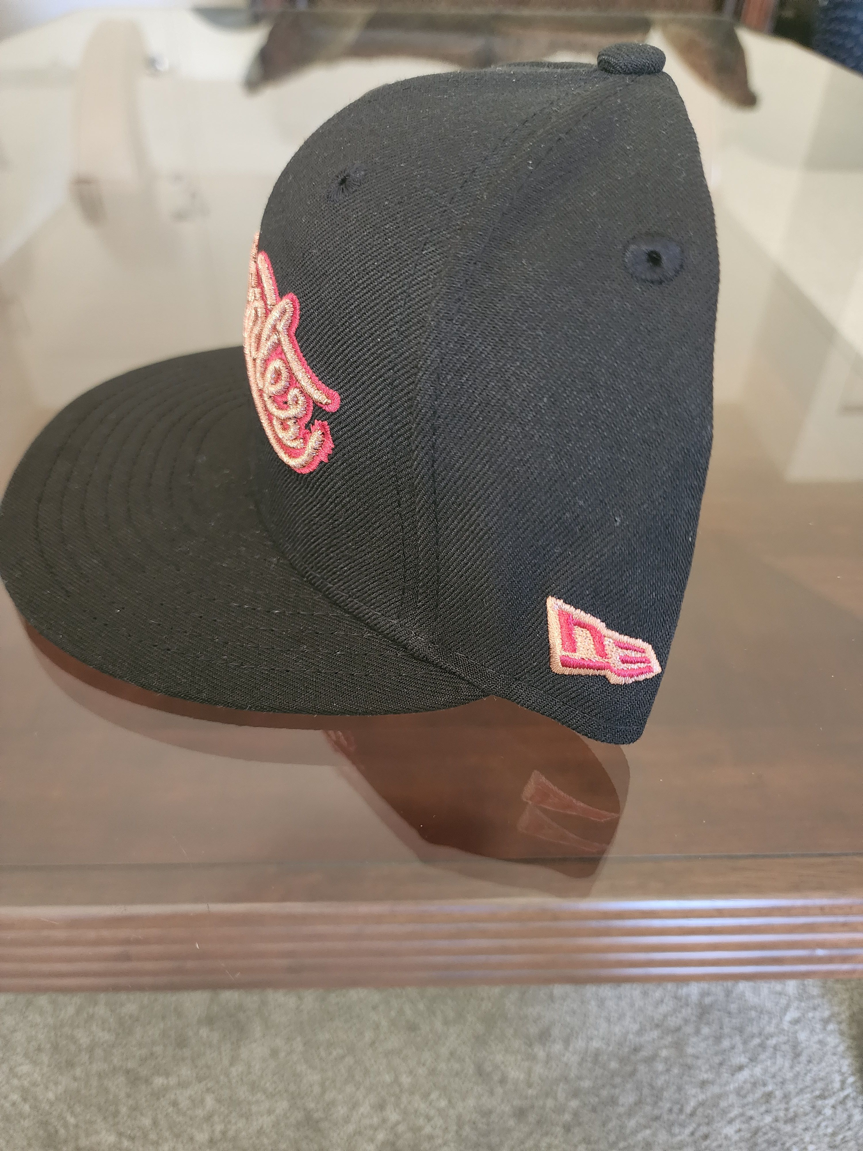 Hat Club × New Era × Topperz HATSTOP Arizona Diamondbacks "Serpientes" Size ONE SIZE - 2 Thumbnail