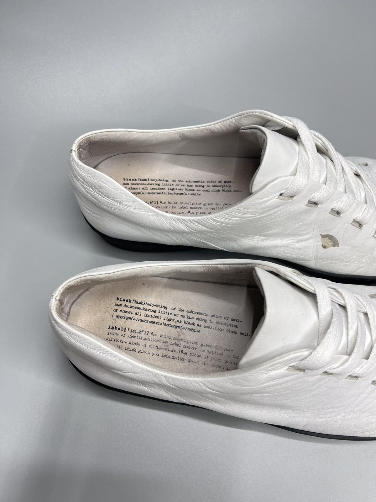 Japanese Brand × Rundholz Rundholz Sneakers Size US 7 / EU 40 - 2 Thumbnail