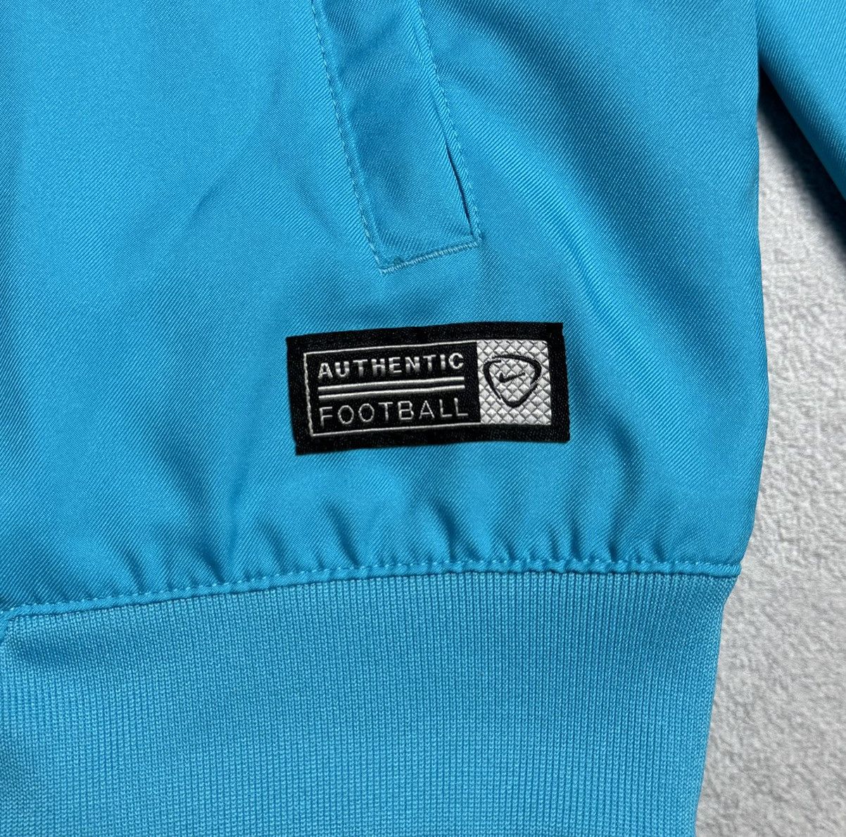 Nike Manchester City 2015 2016 Training Soccer Track Jacket Nike Size US M / EU 48-50 / 2 - 10 Thumbnail